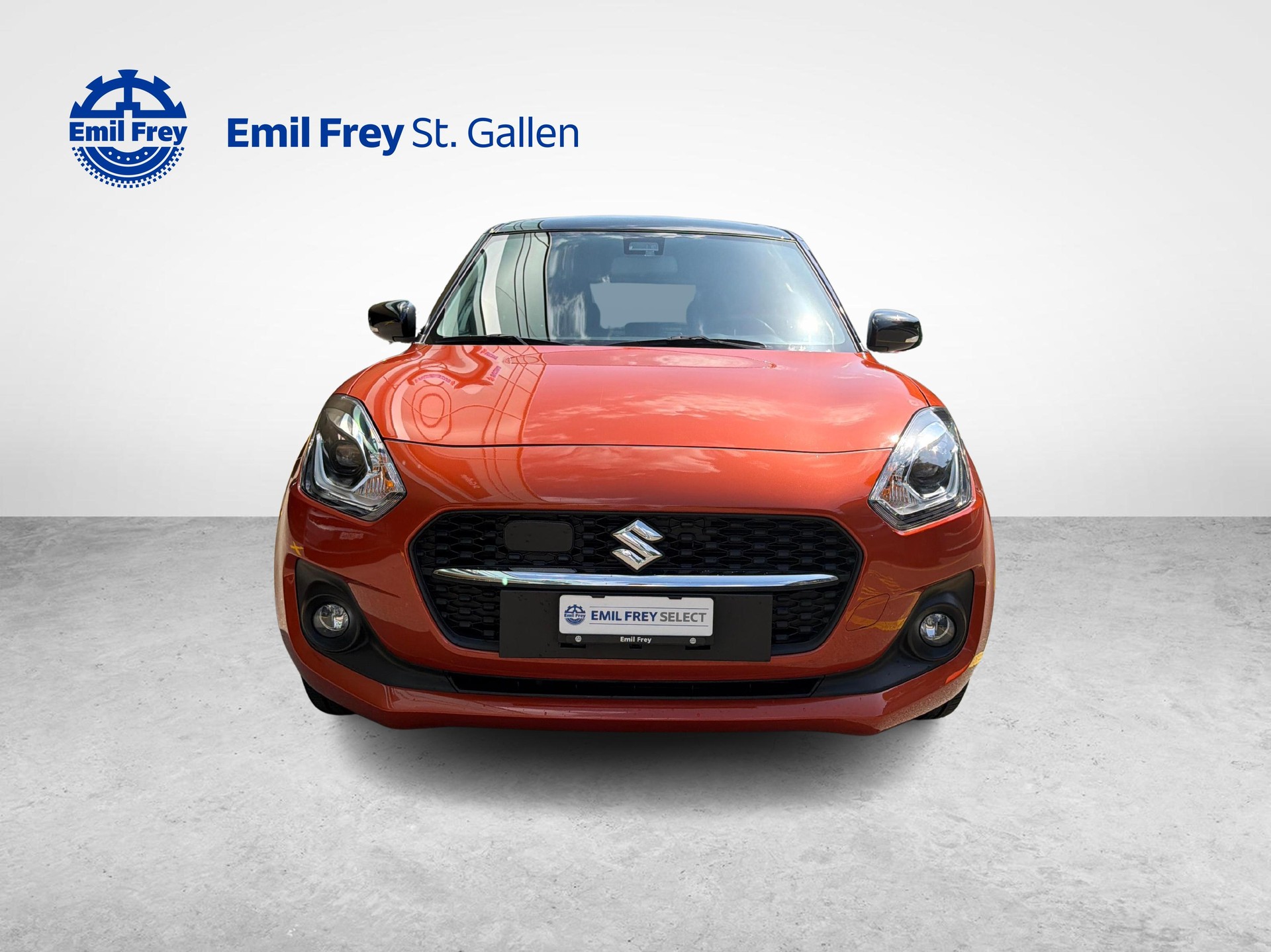 SUZUKI Swift 1.2 Compact Top Hybrid 4x4-image-7