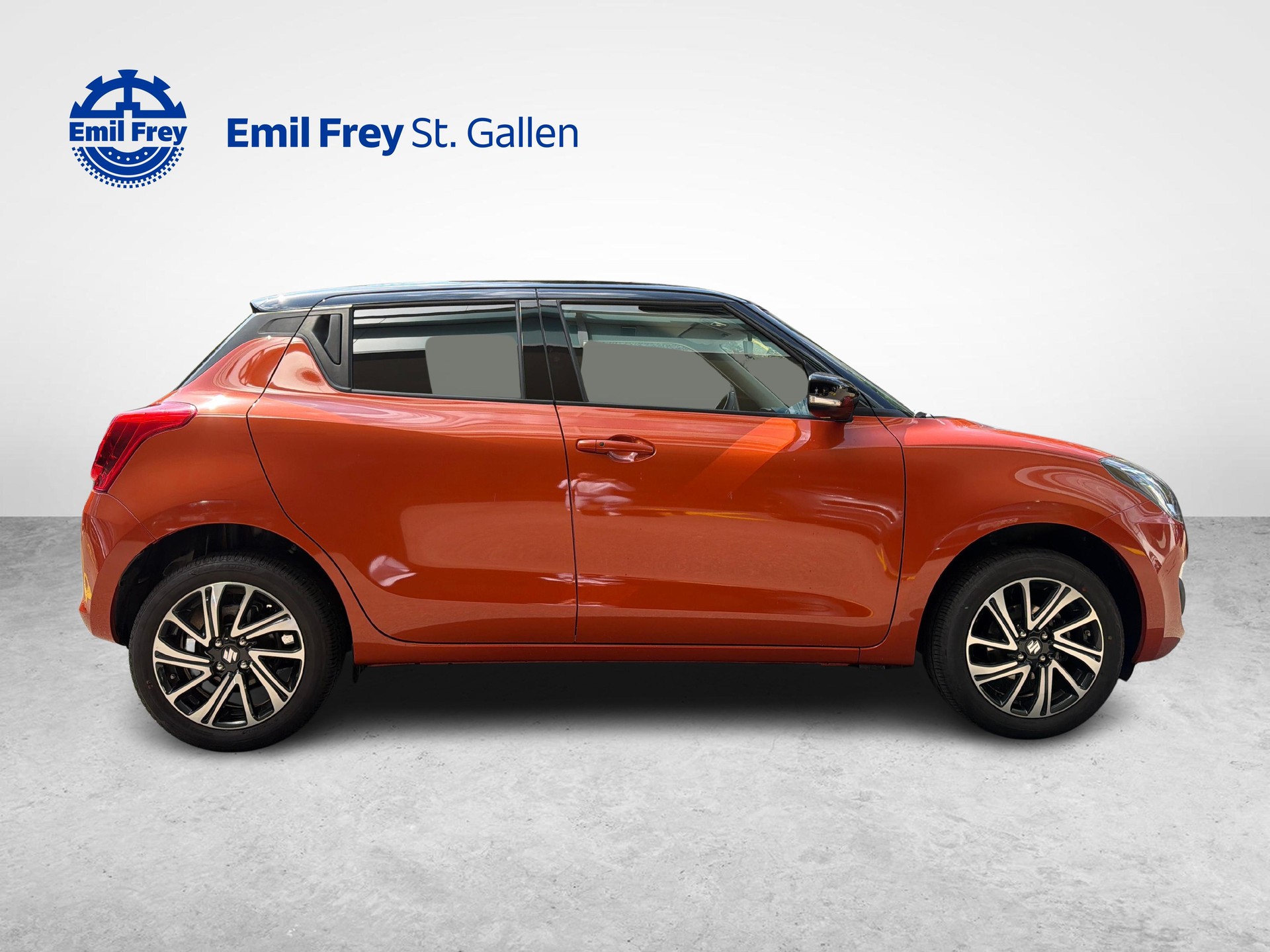 SUZUKI Swift 1.2 Compact Top Hybrid 4x4-image-5