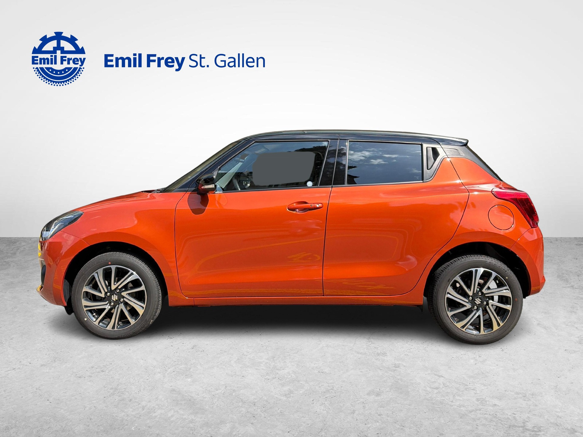 SUZUKI Swift 1.2 Compact Top Hybrid 4x4-image-1