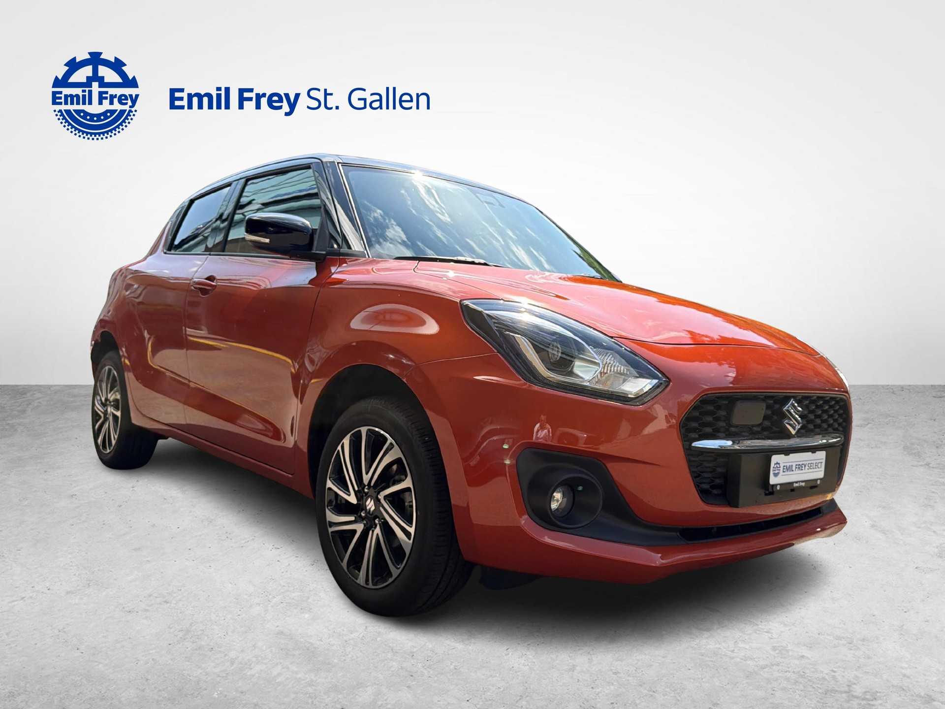 SUZUKI Swift 1.2 Compact Top Hybrid 4x4-image-6