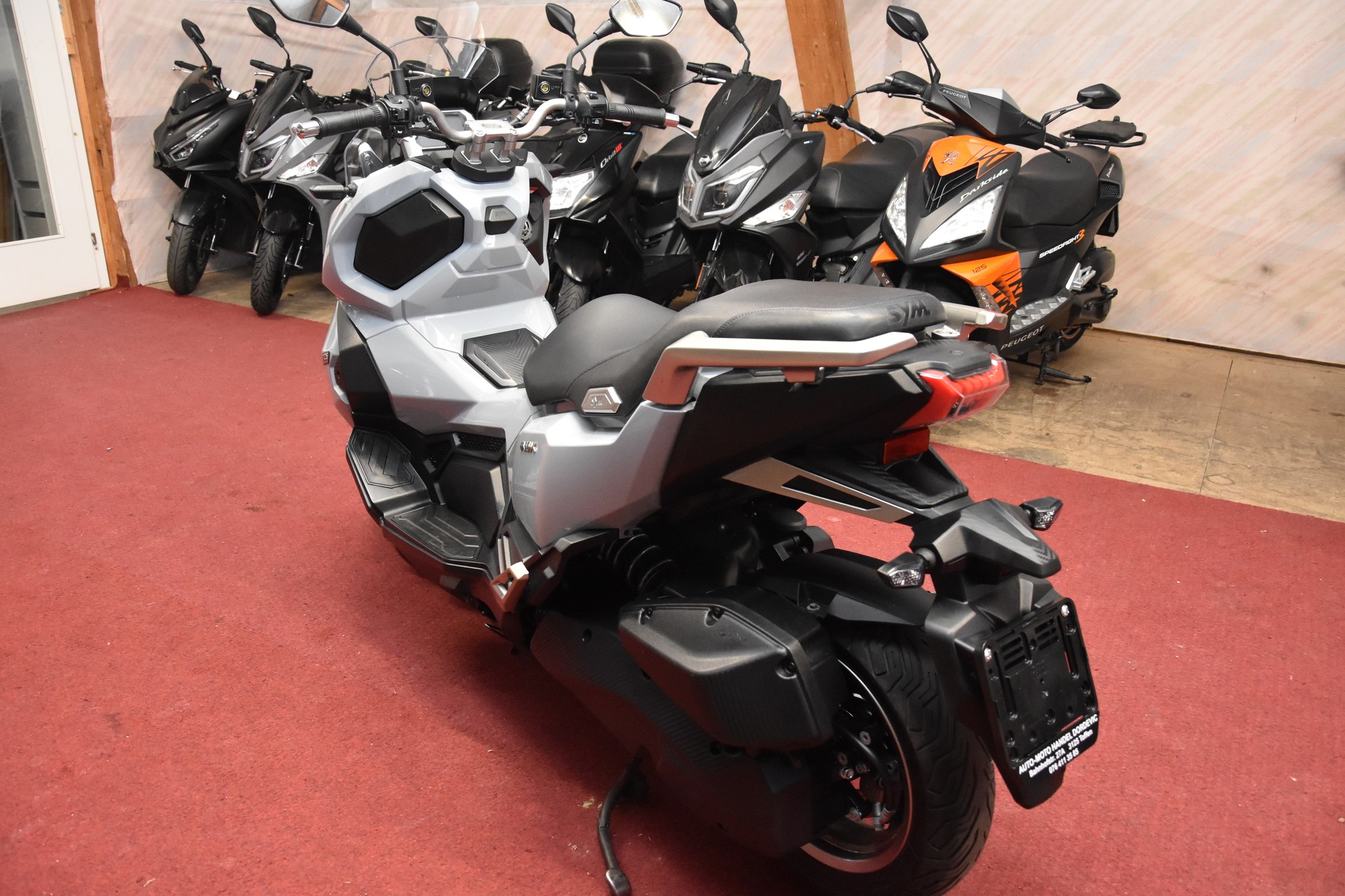 SYM ADX 125-image-2