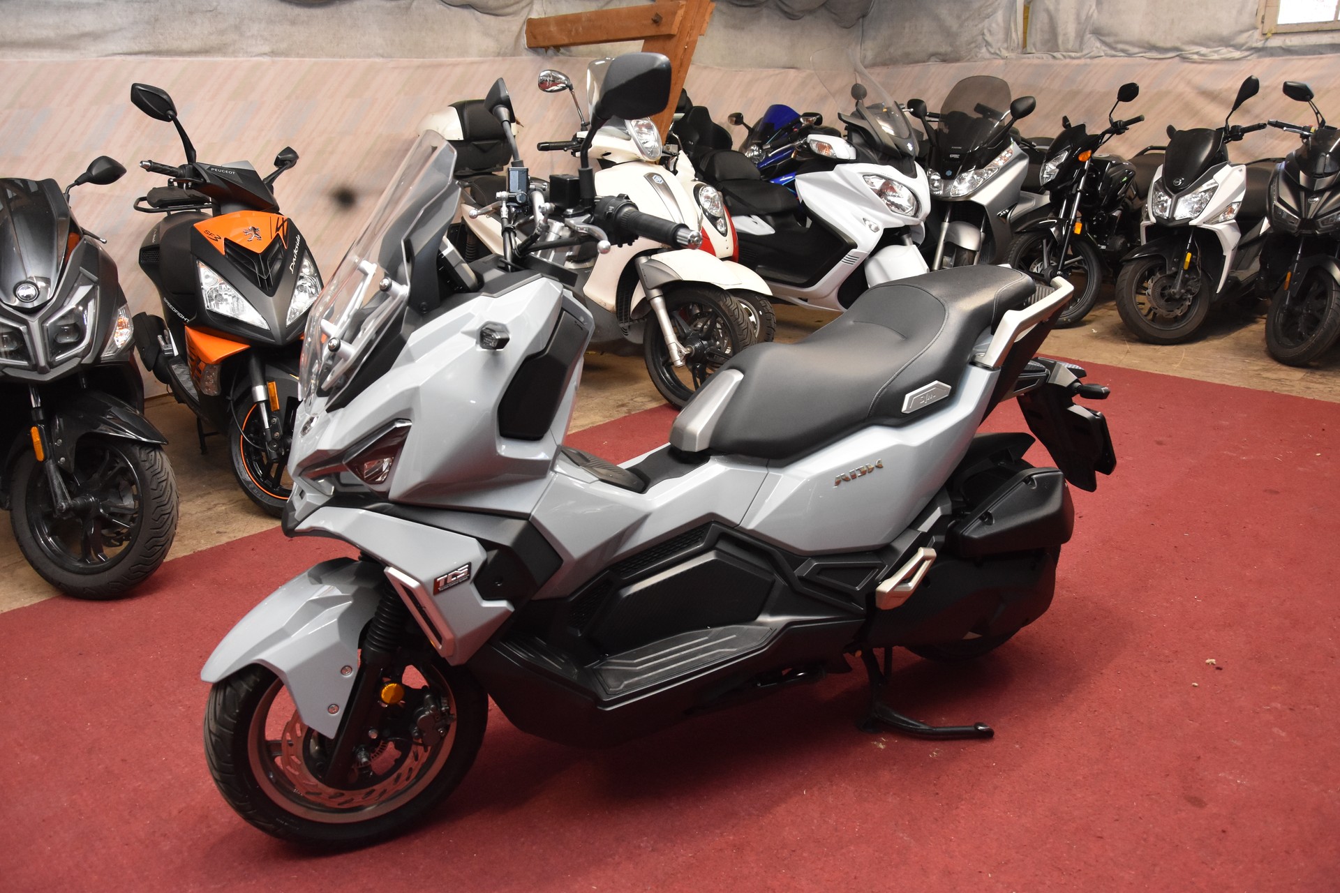 SYM ADX 125-image-1