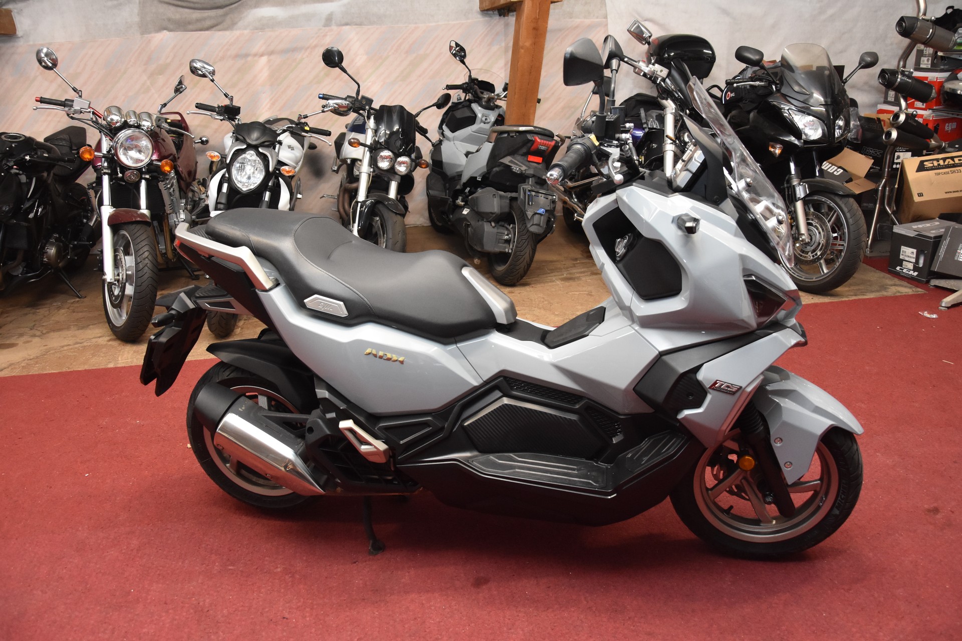 SYM ADX 125-image-4