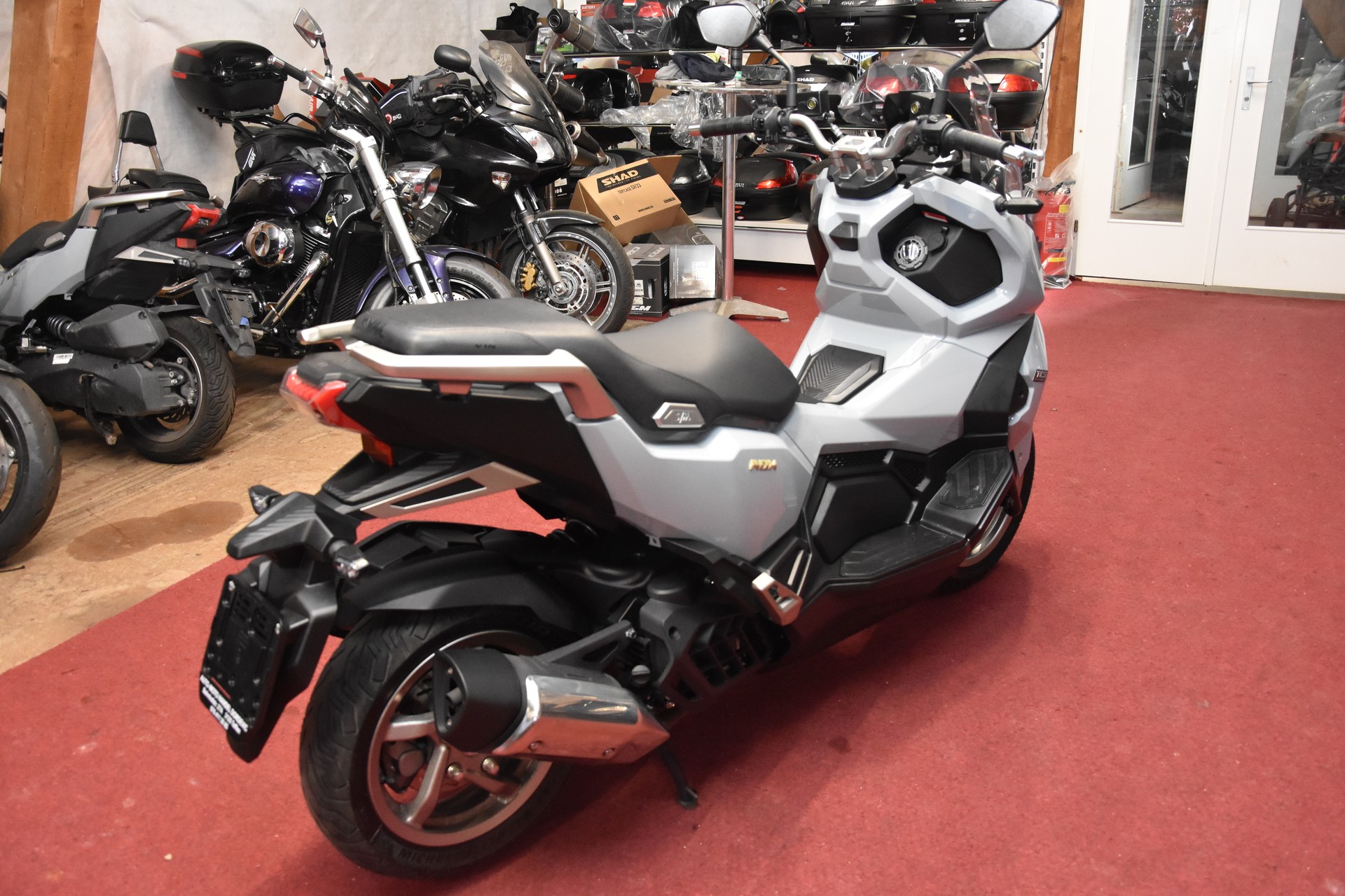 SYM ADX 125-image-3