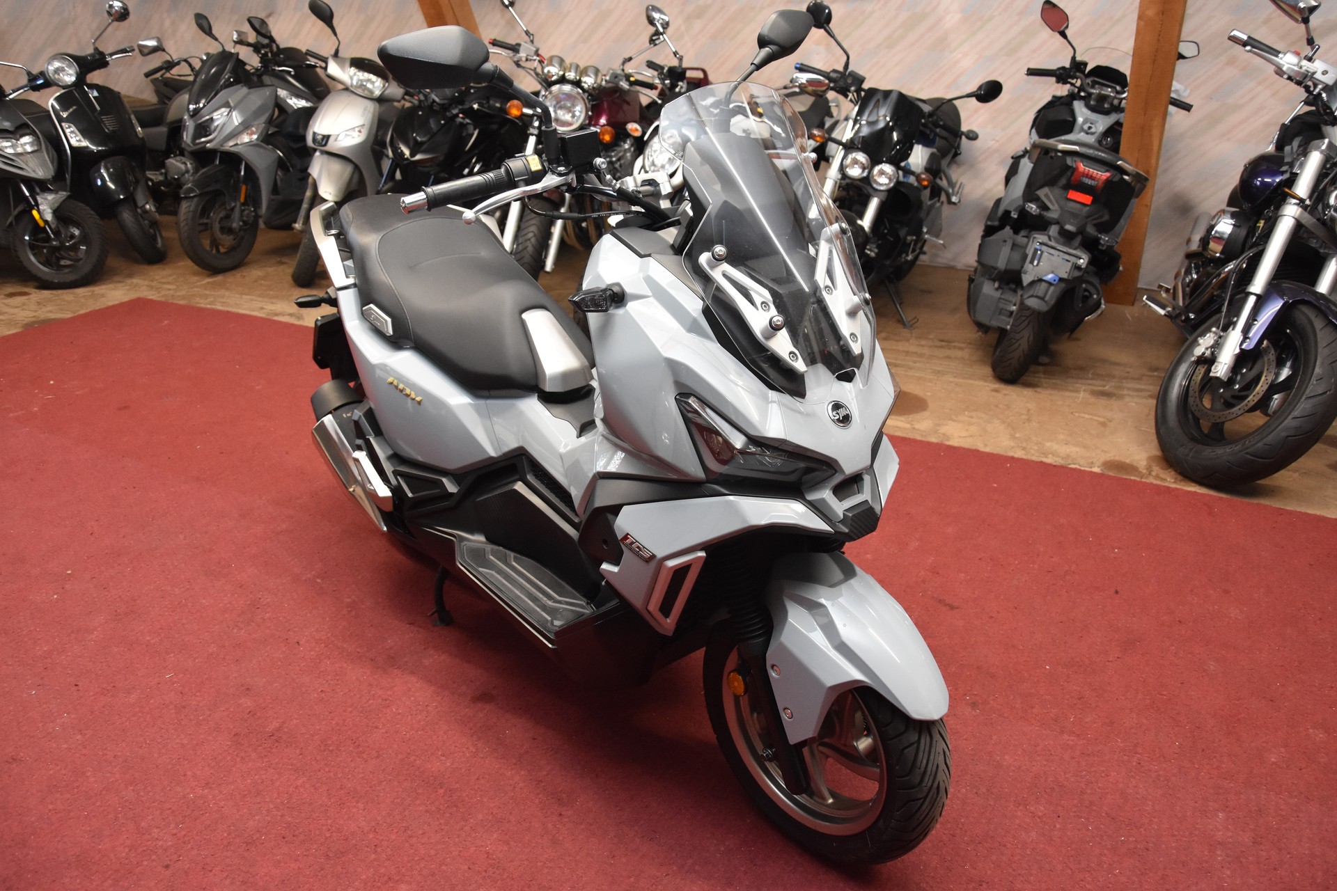 SYM ADX 125-image-5