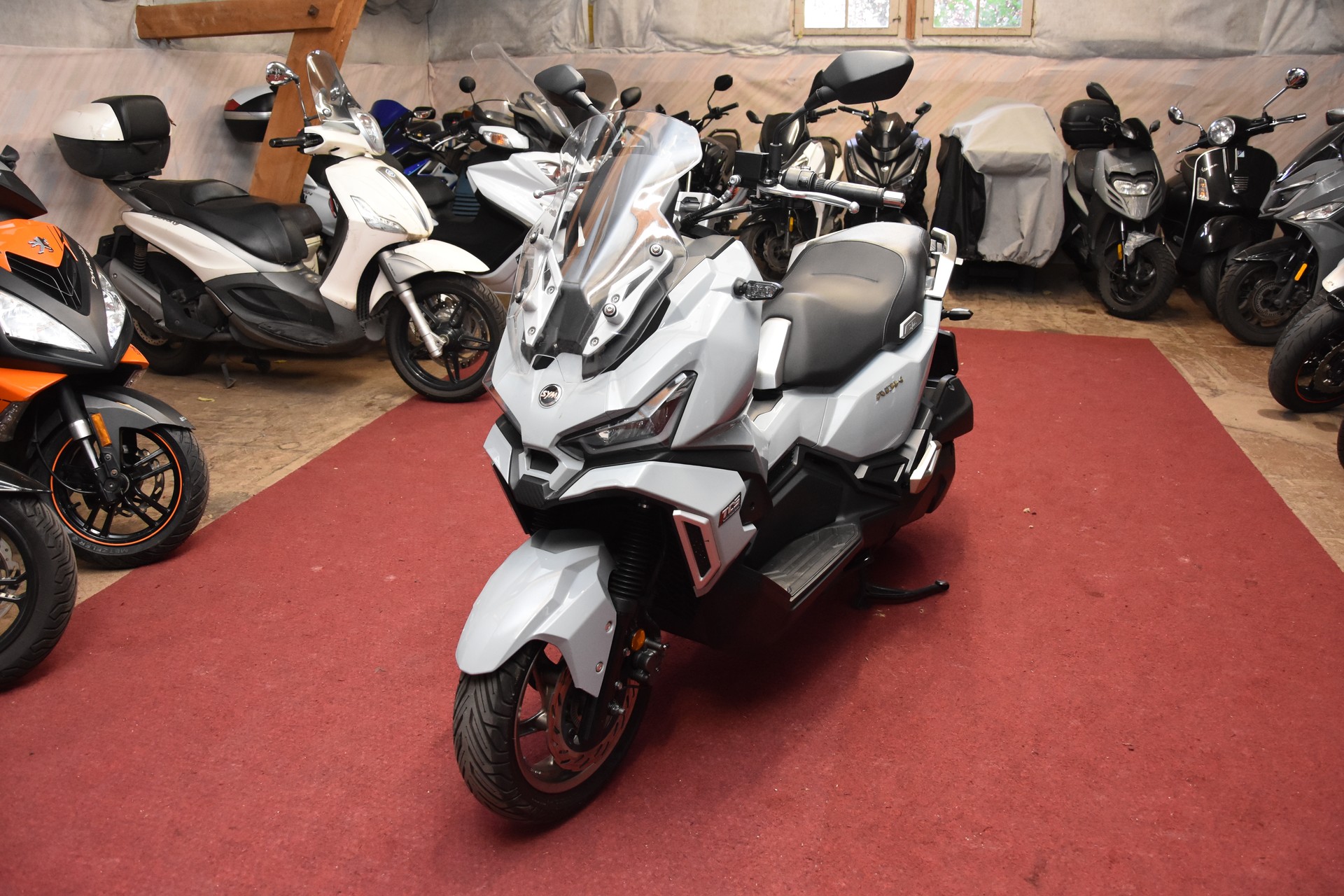 SYM ADX 125