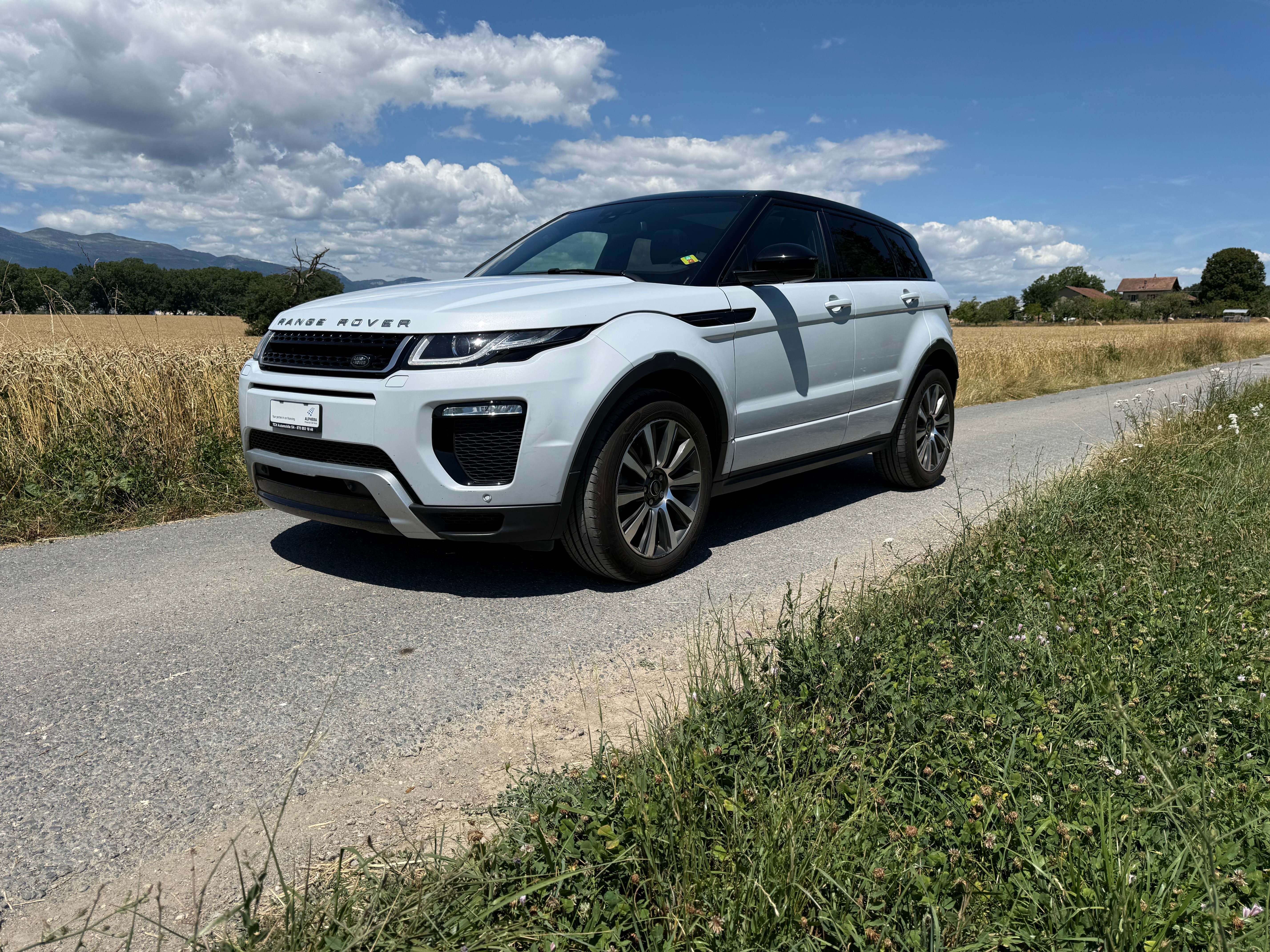 Car photo