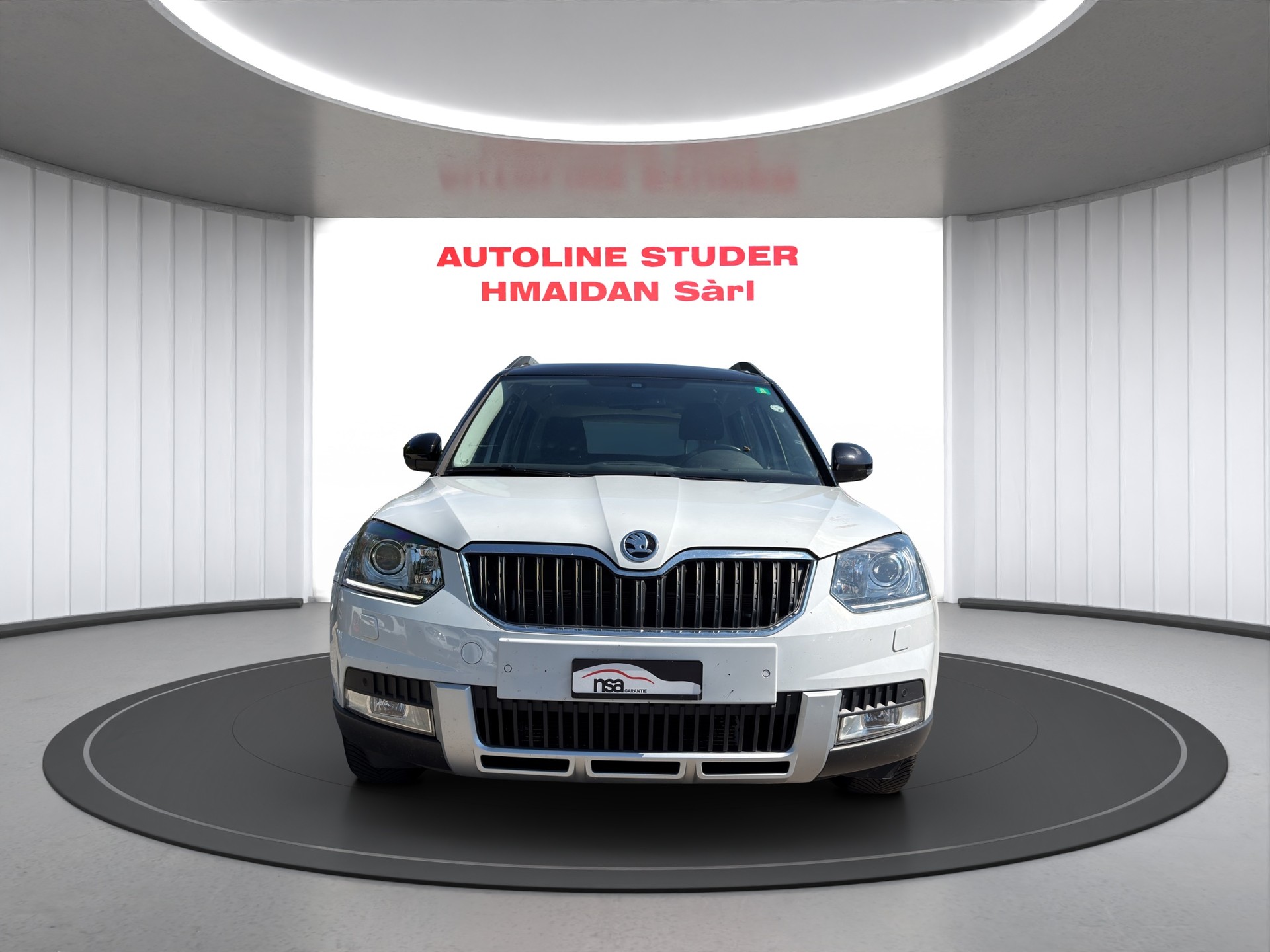 SKODA Yeti 1.4 TSI Ambition 4x4-image-4