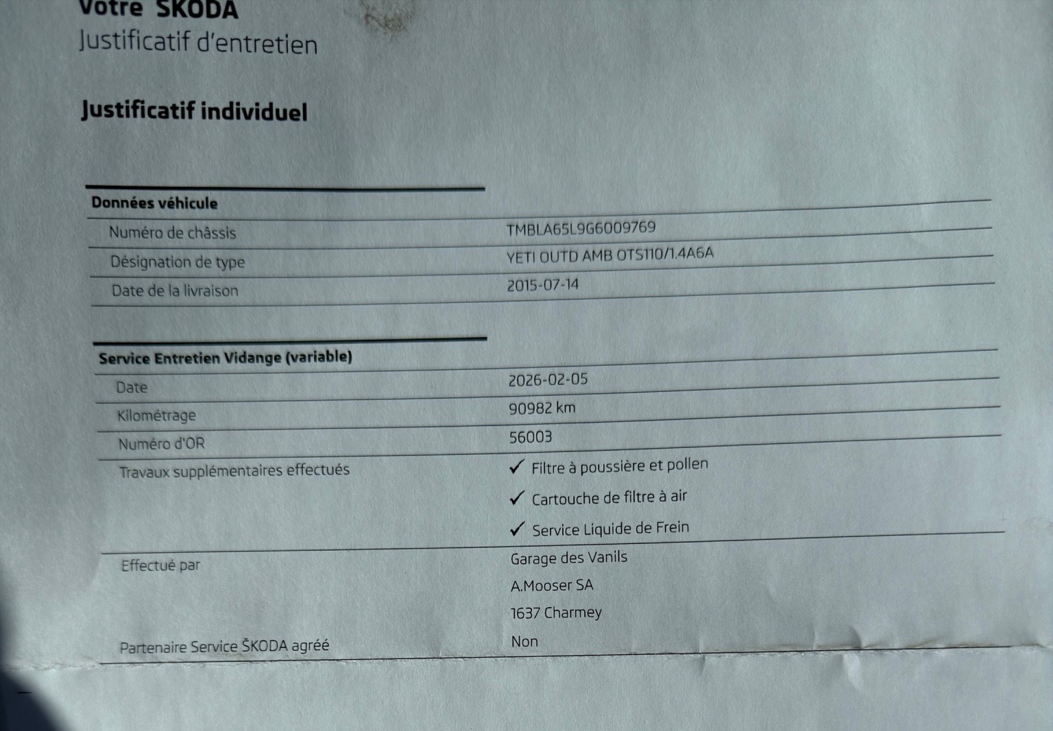 SKODA Yeti 1.4 TSI Ambition 4x4-image-13