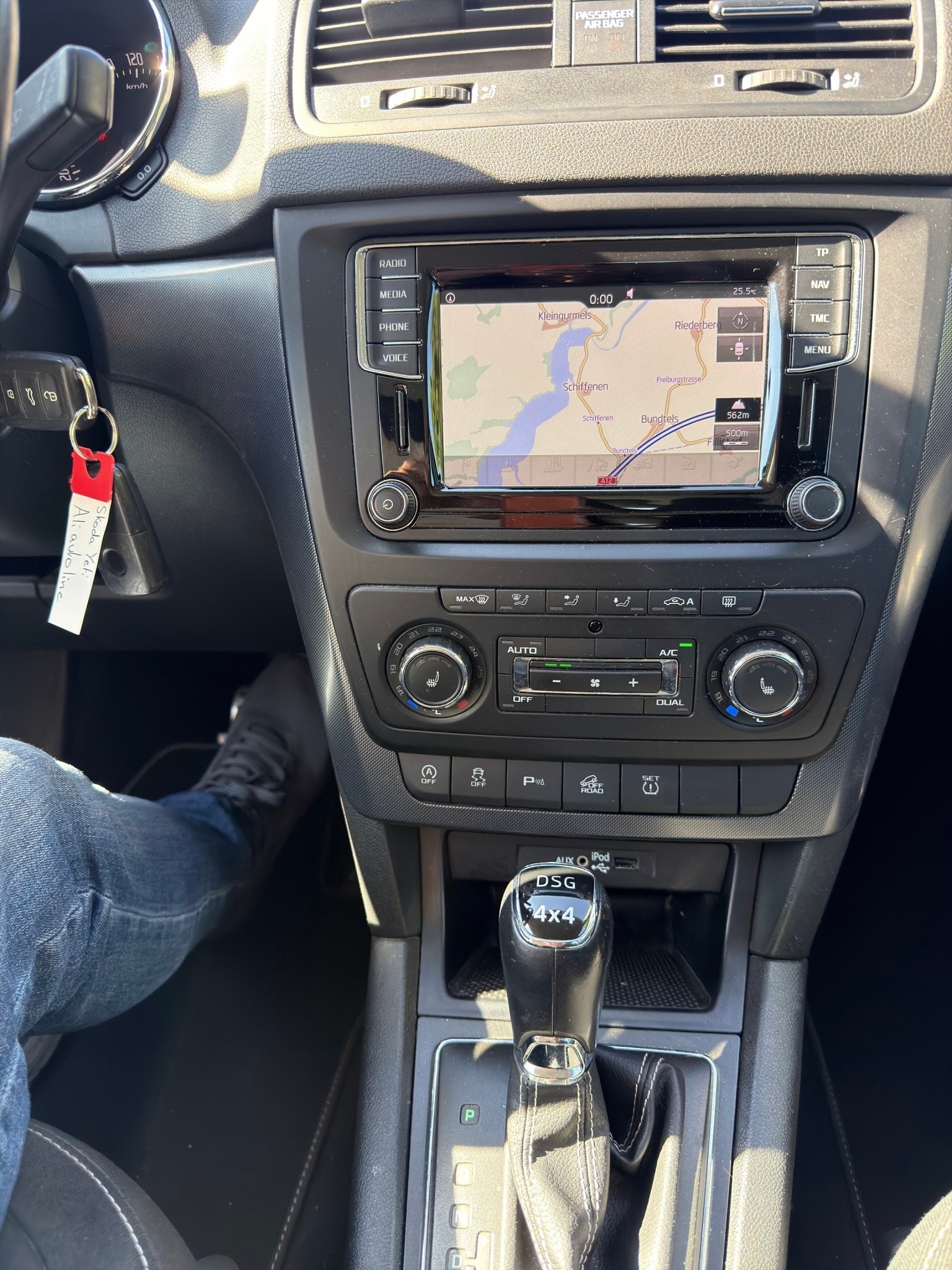 SKODA Yeti 1.4 TSI Ambition 4x4-image-7