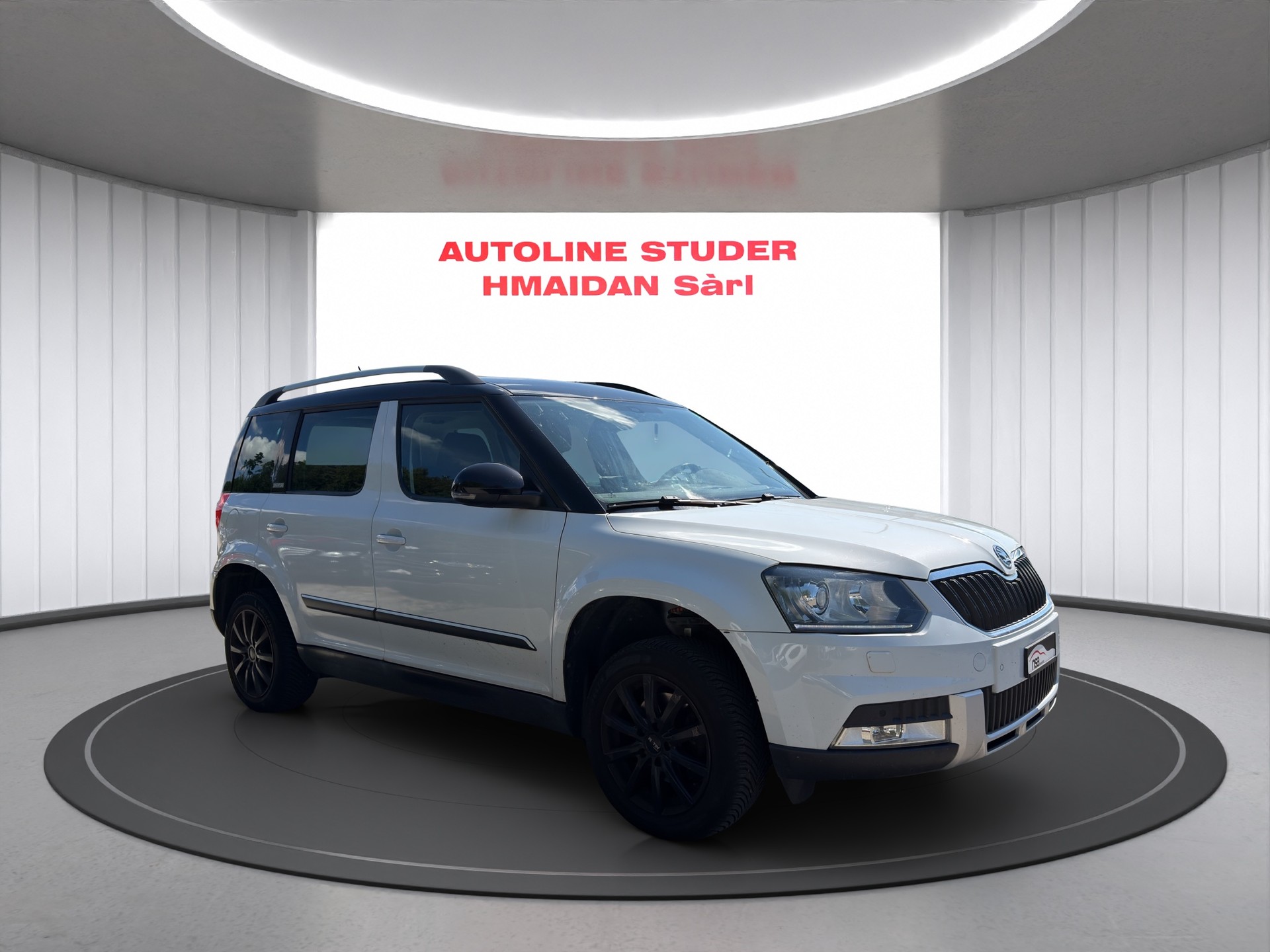 SKODA Yeti 1.4 TSI Ambition 4x4-image-0