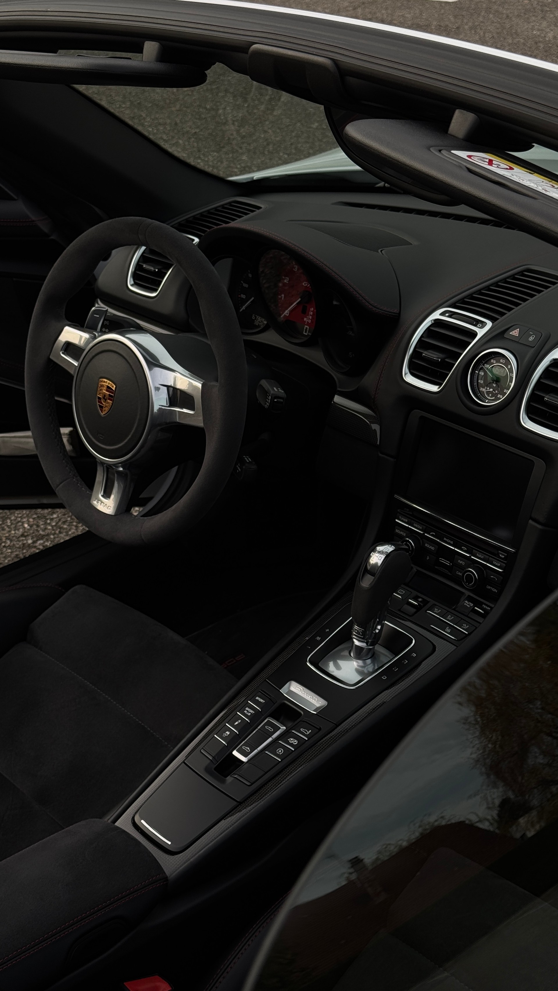 PORSCHE 3.4 GTS PDK-image-5