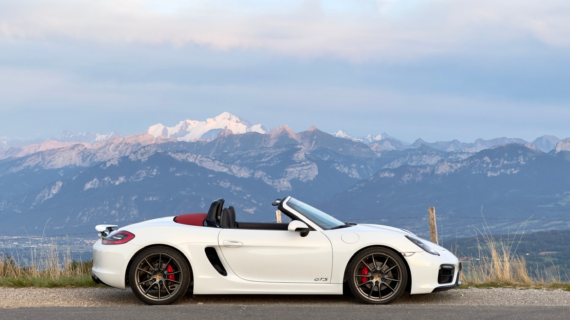 PORSCHE 3.4 GTS PDK-image-0