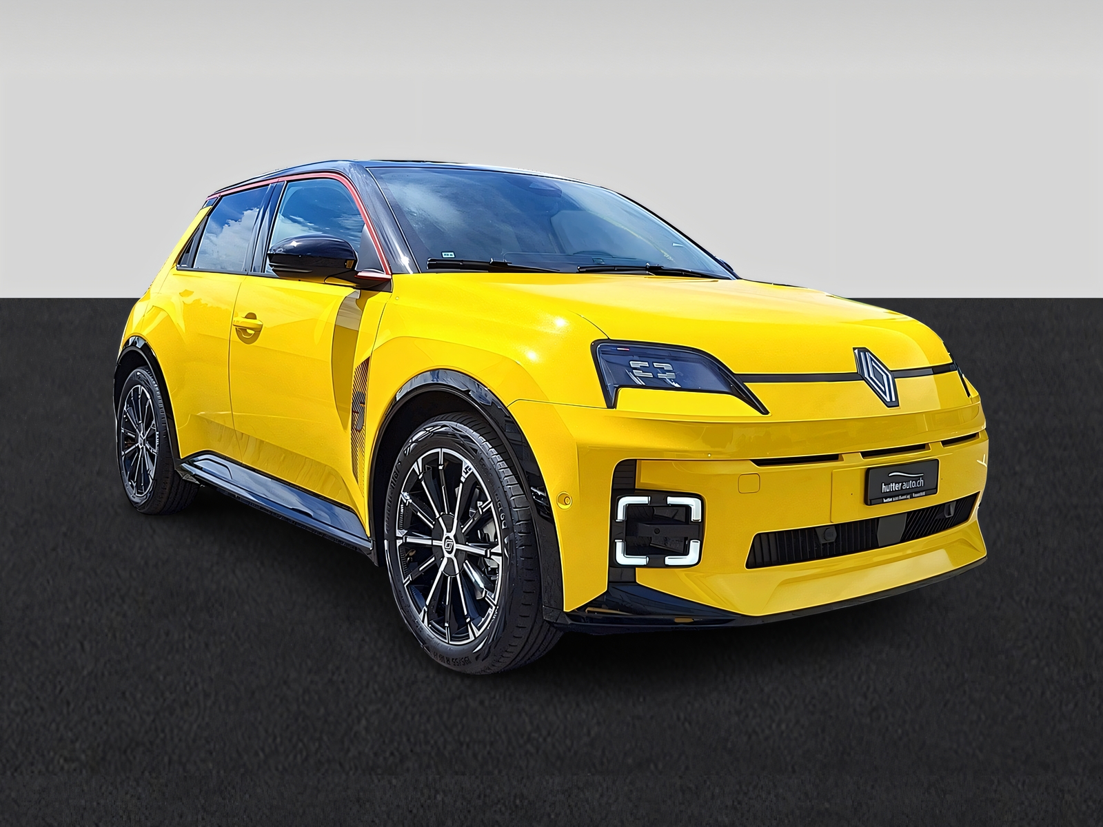 RENAULT R5 E-Tech Comfort Range iconic five-image-2