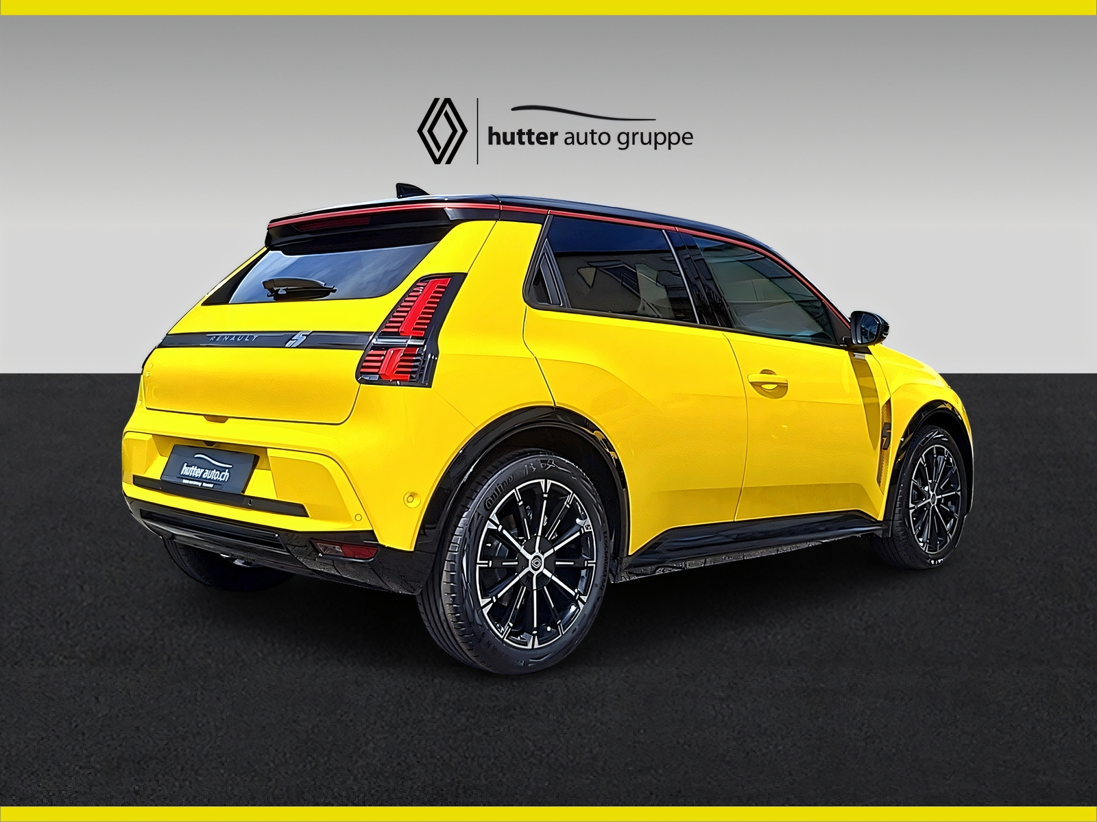 RENAULT R5 E-Tech Comfort Range iconic five-image-11