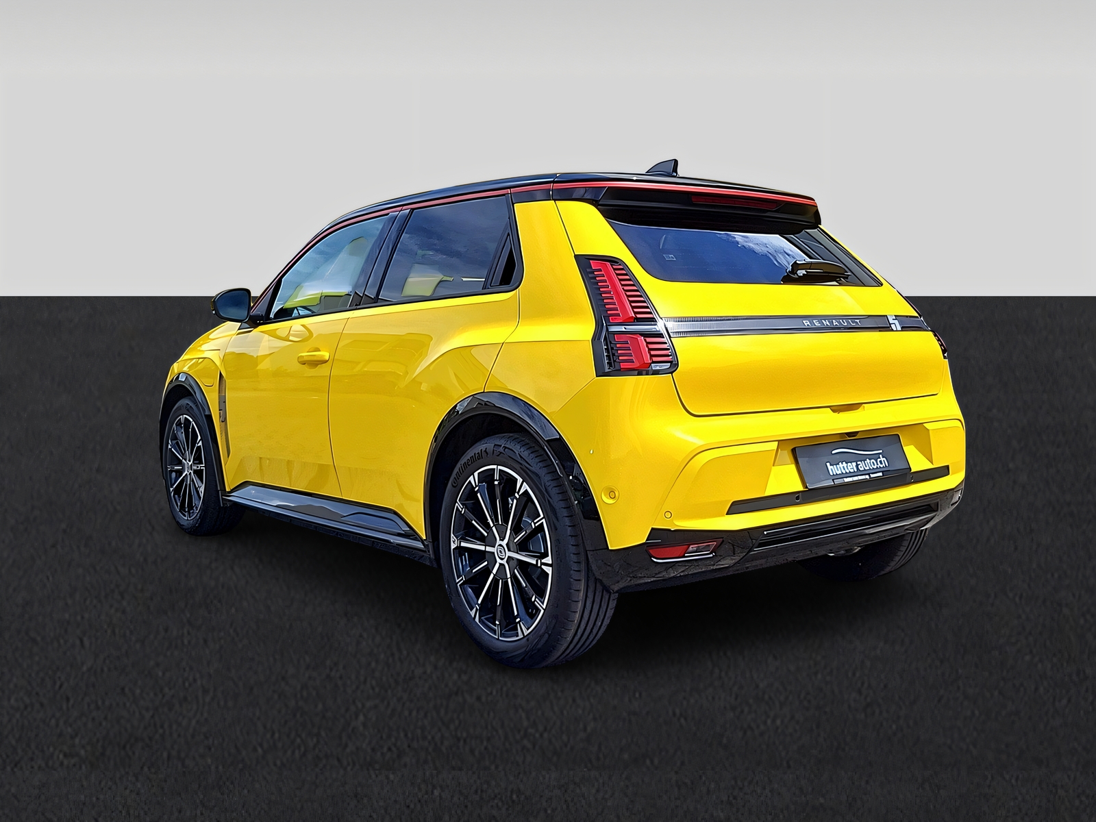 RENAULT R5 E-Tech Comfort Range iconic five-image-9