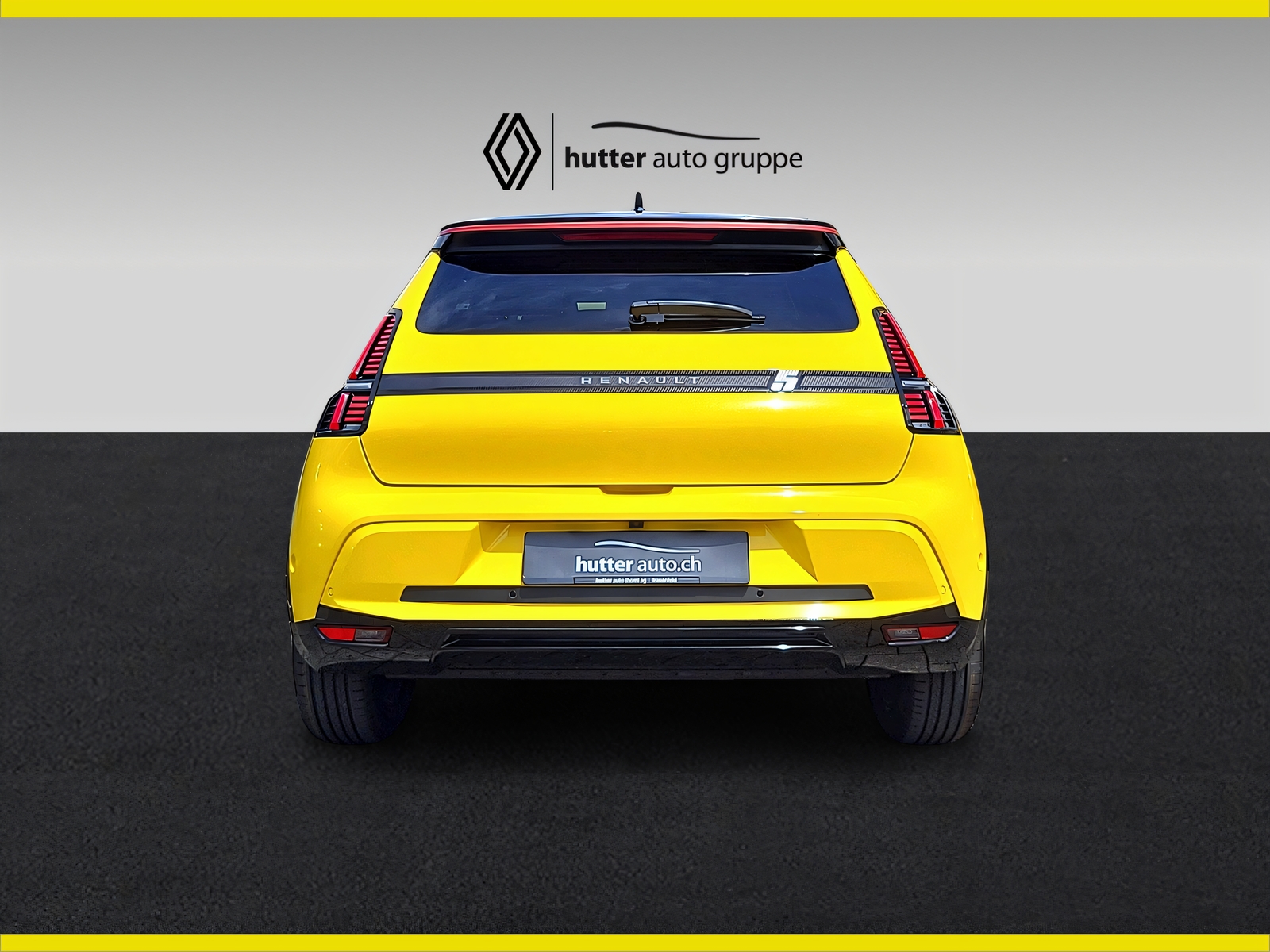 RENAULT R5 E-Tech Comfort Range iconic five-image-10