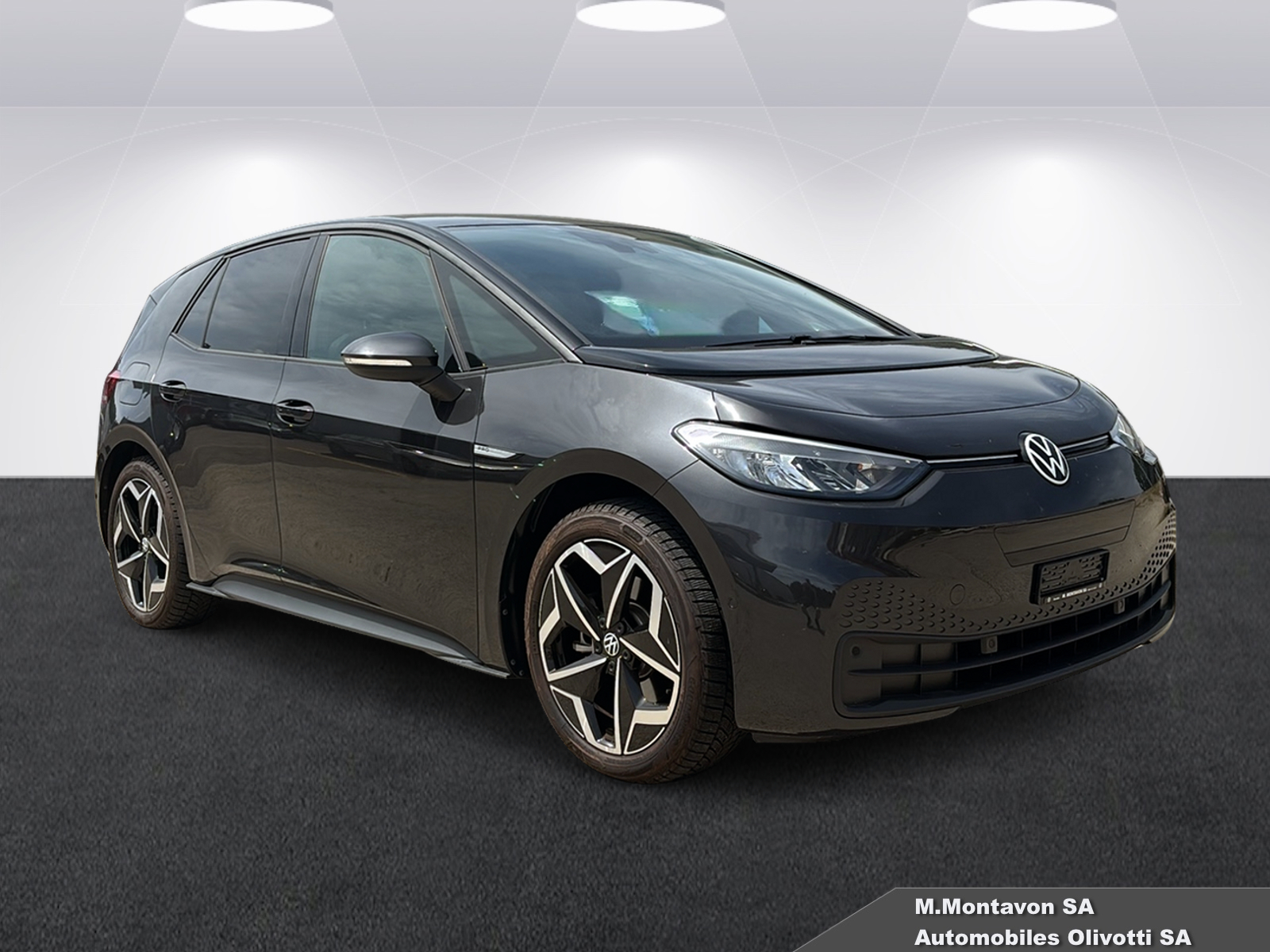 VW ID.3 Pro Performance 58 kWh Life Plus Zoll-image-2
