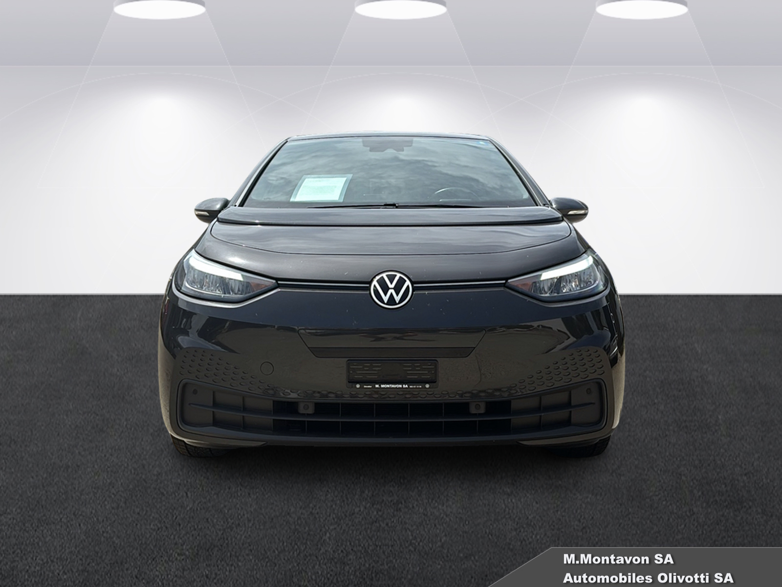 VW ID.3 Pro Performance 58 kWh Life Plus Zoll-image-4