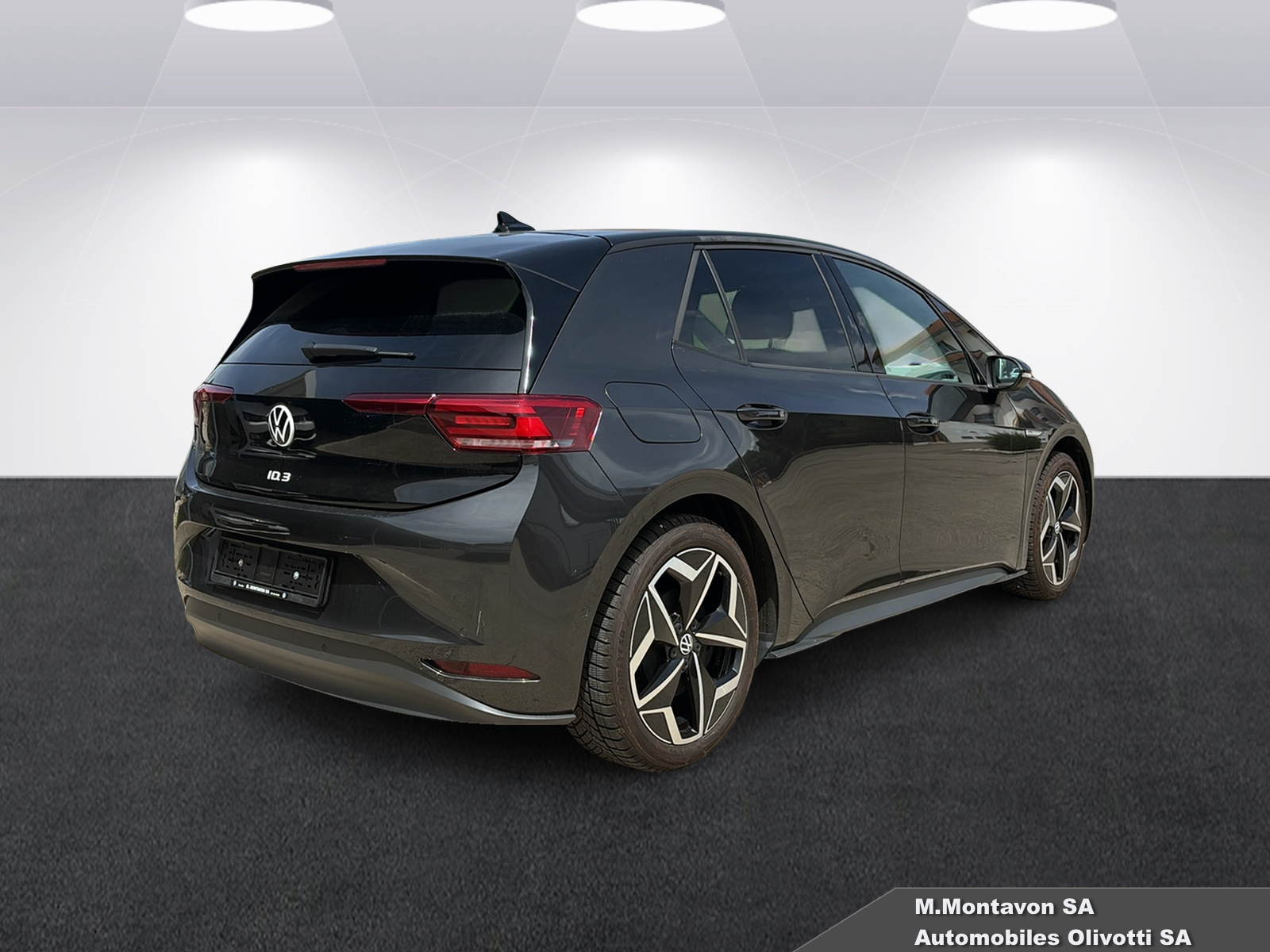VW ID.3 Pro Performance 58 kWh Life Plus Zoll-image-1