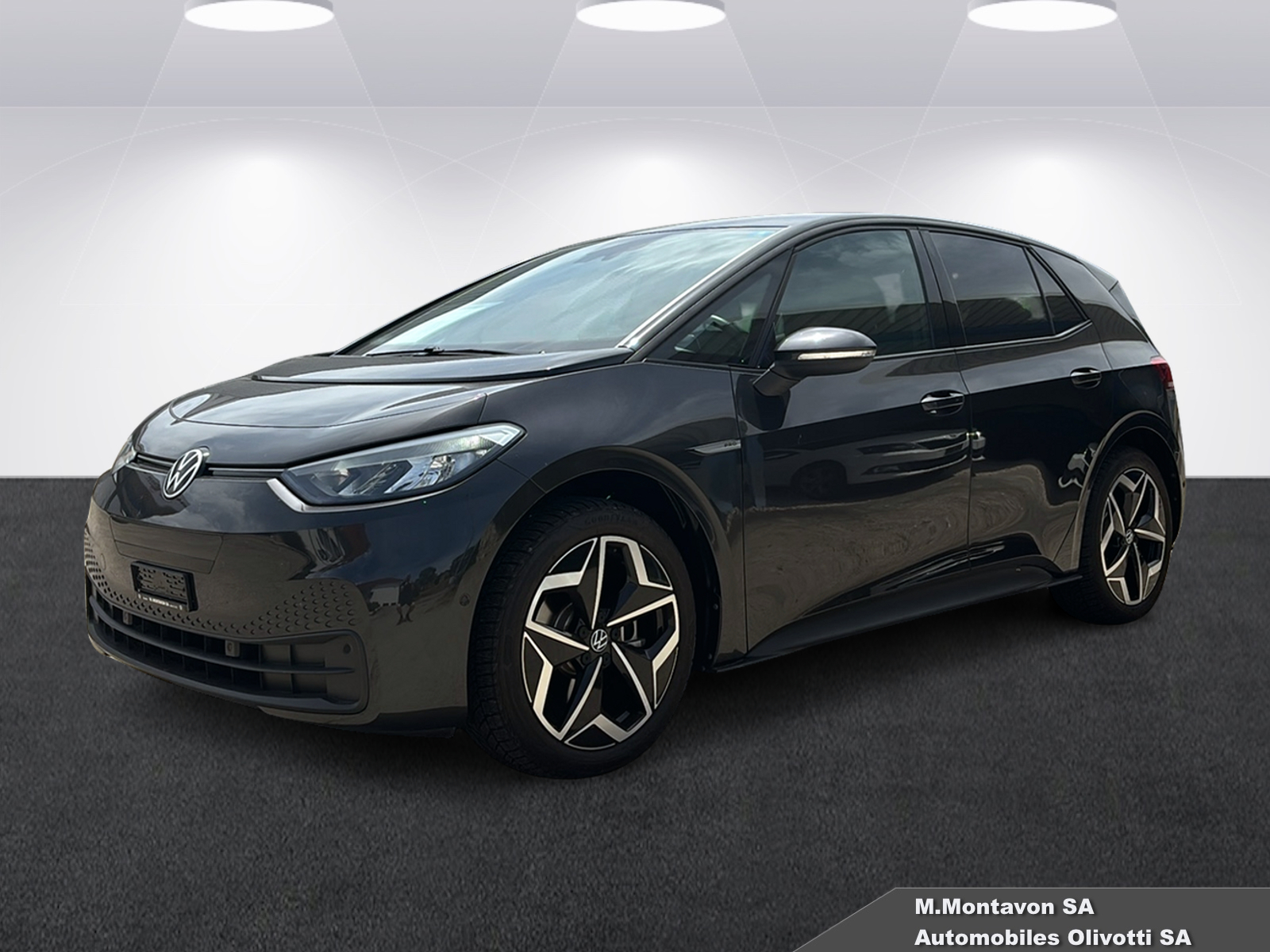 VW ID.3 Pro Performance 58 kWh Life Plus Zoll-image-0