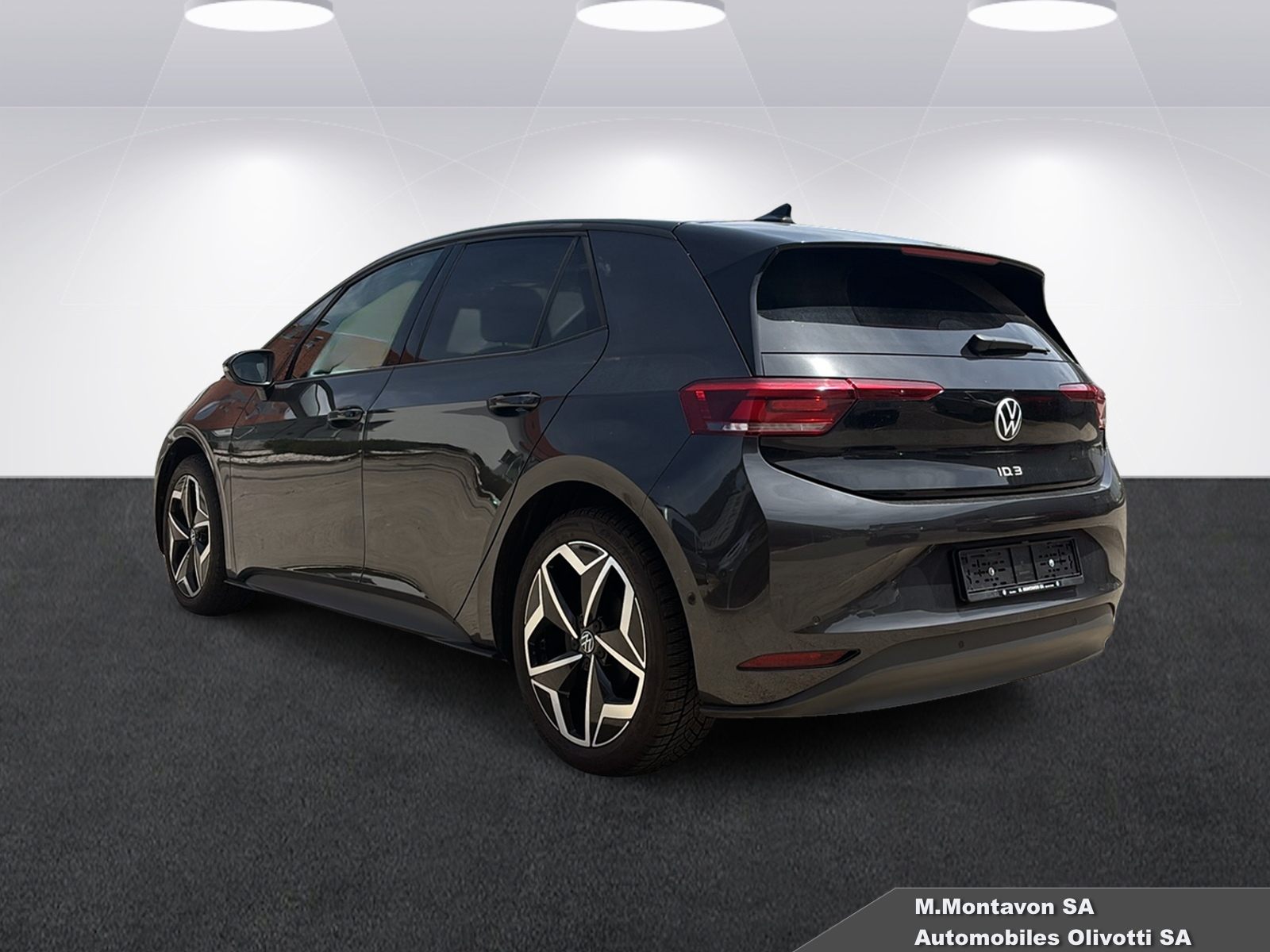 VW ID.3 Pro Performance 58 kWh Life Plus Zoll-image-8
