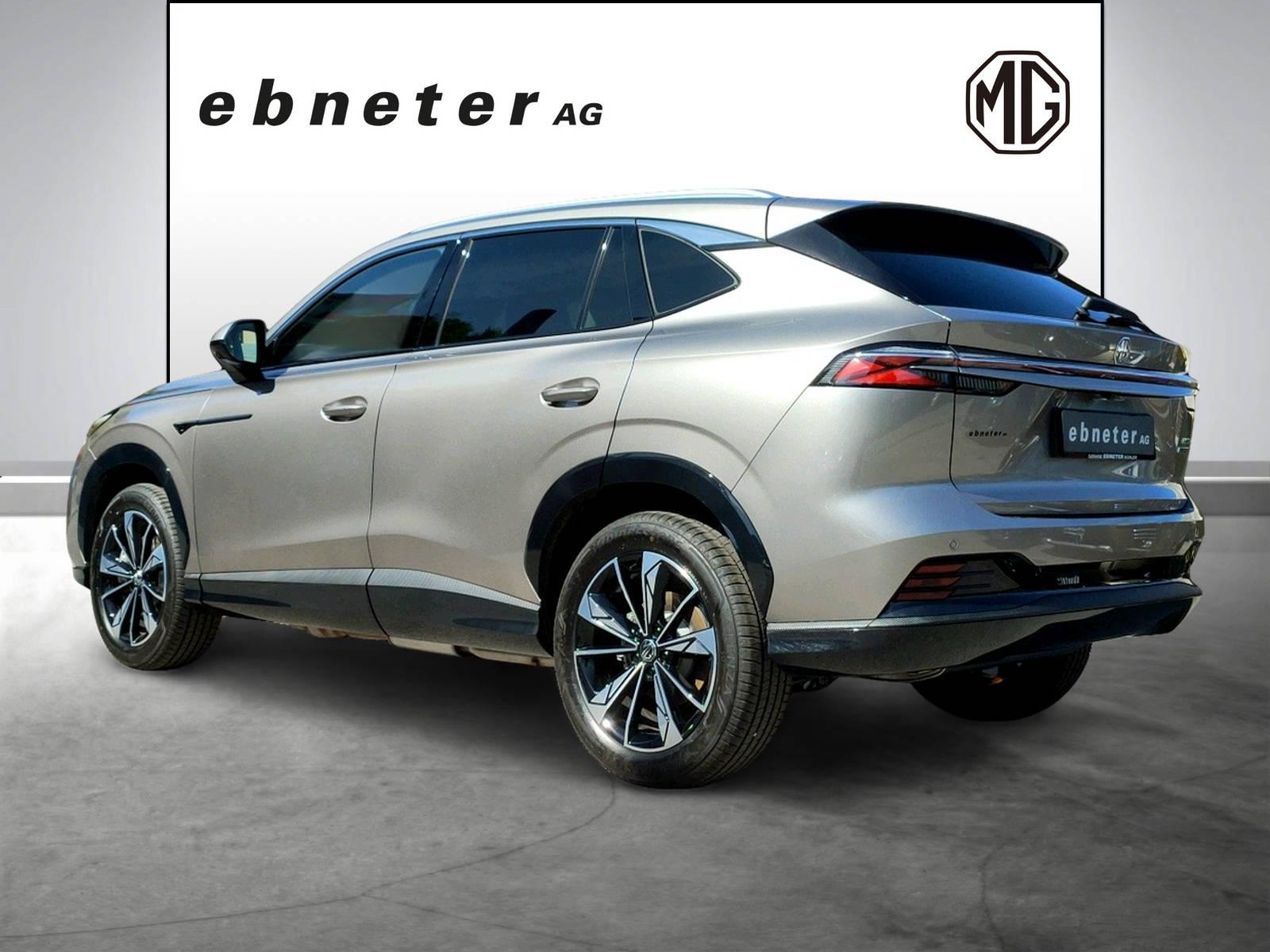 MG HS 1.5 Hybrid Luxury-image-3