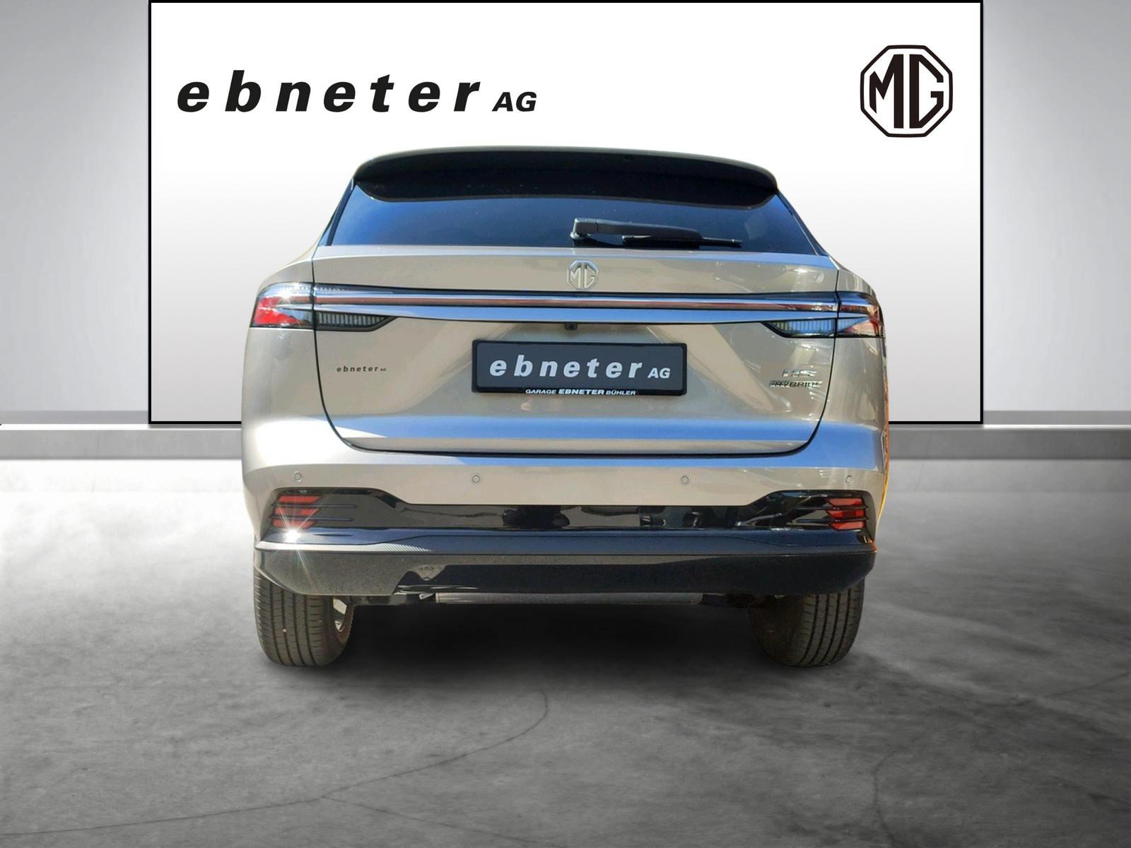 MG HS 1.5 Hybrid Luxury-image-4