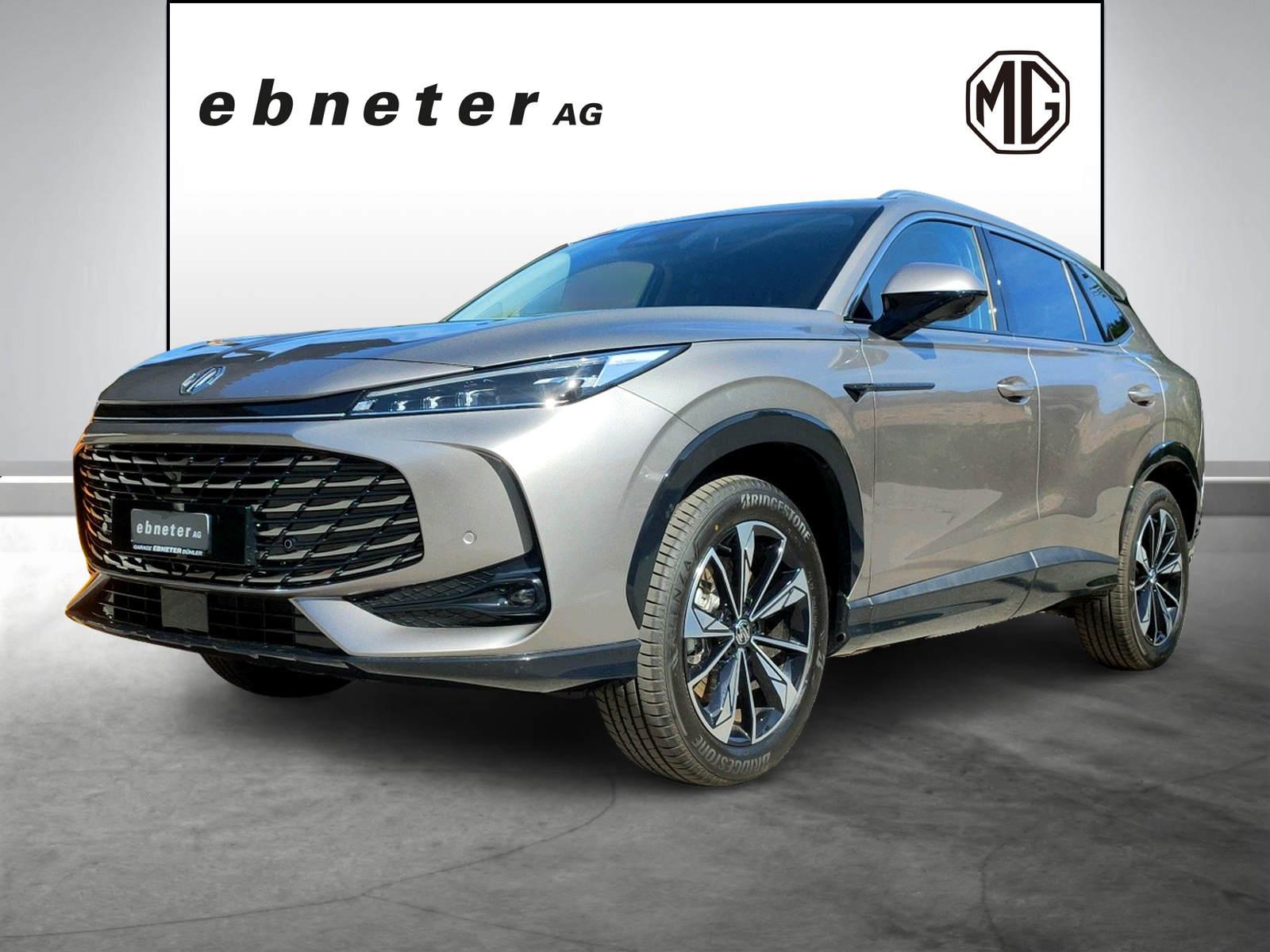 MG HS 1.5 Hybrid Luxury-image-0