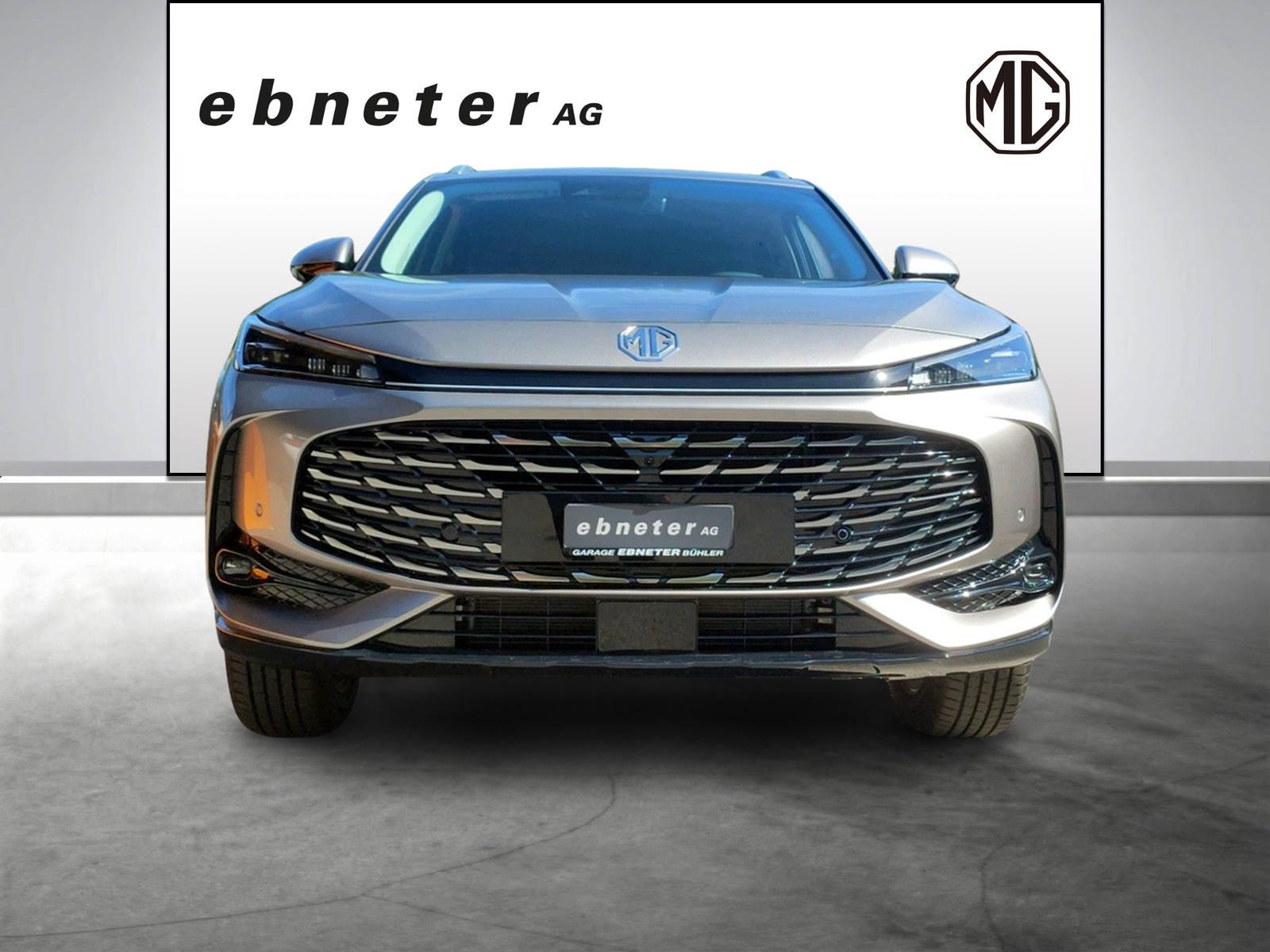 MG HS 1.5 Hybrid Luxury-image-1