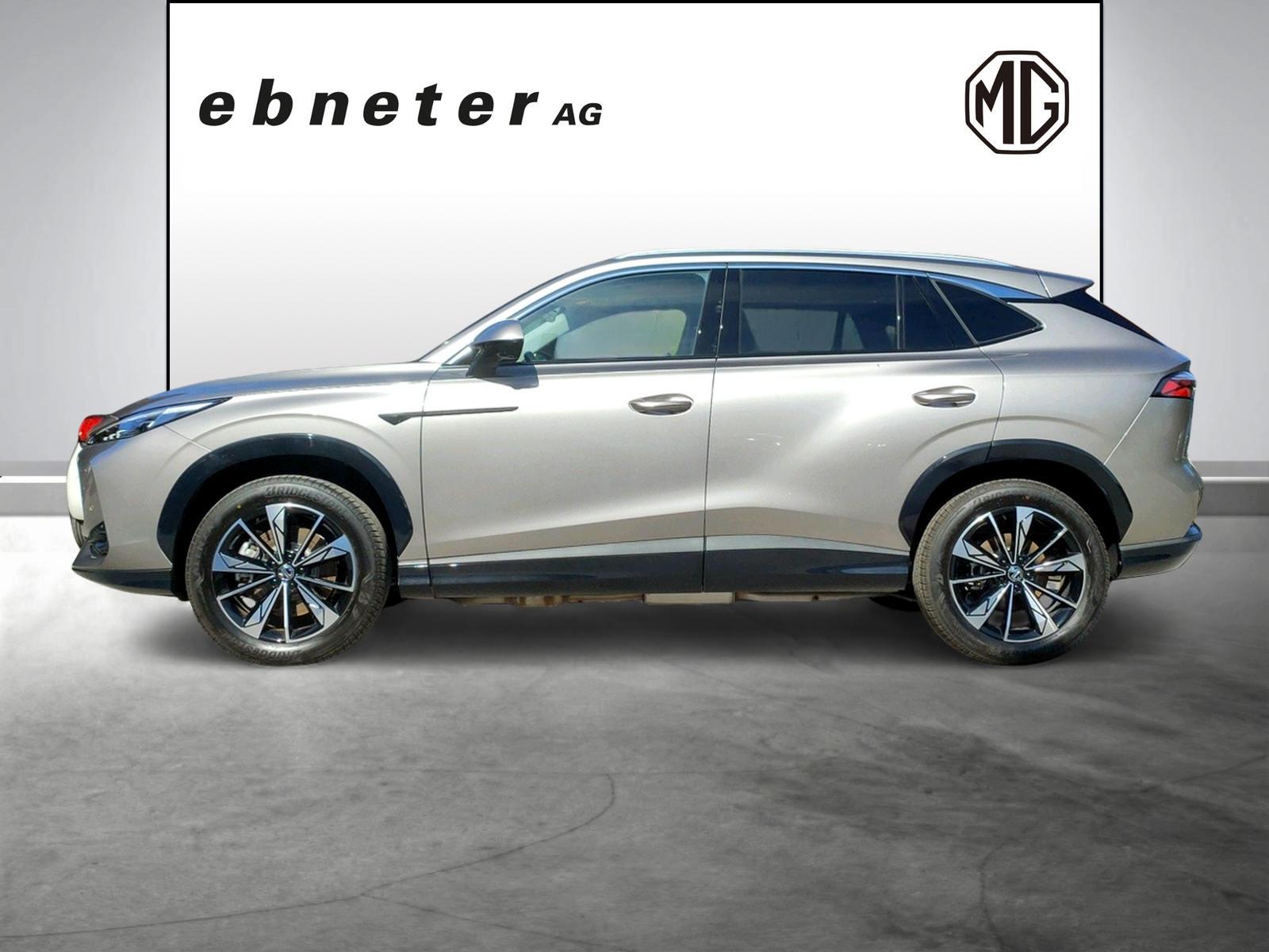 MG HS 1.5 Hybrid Luxury-image-2