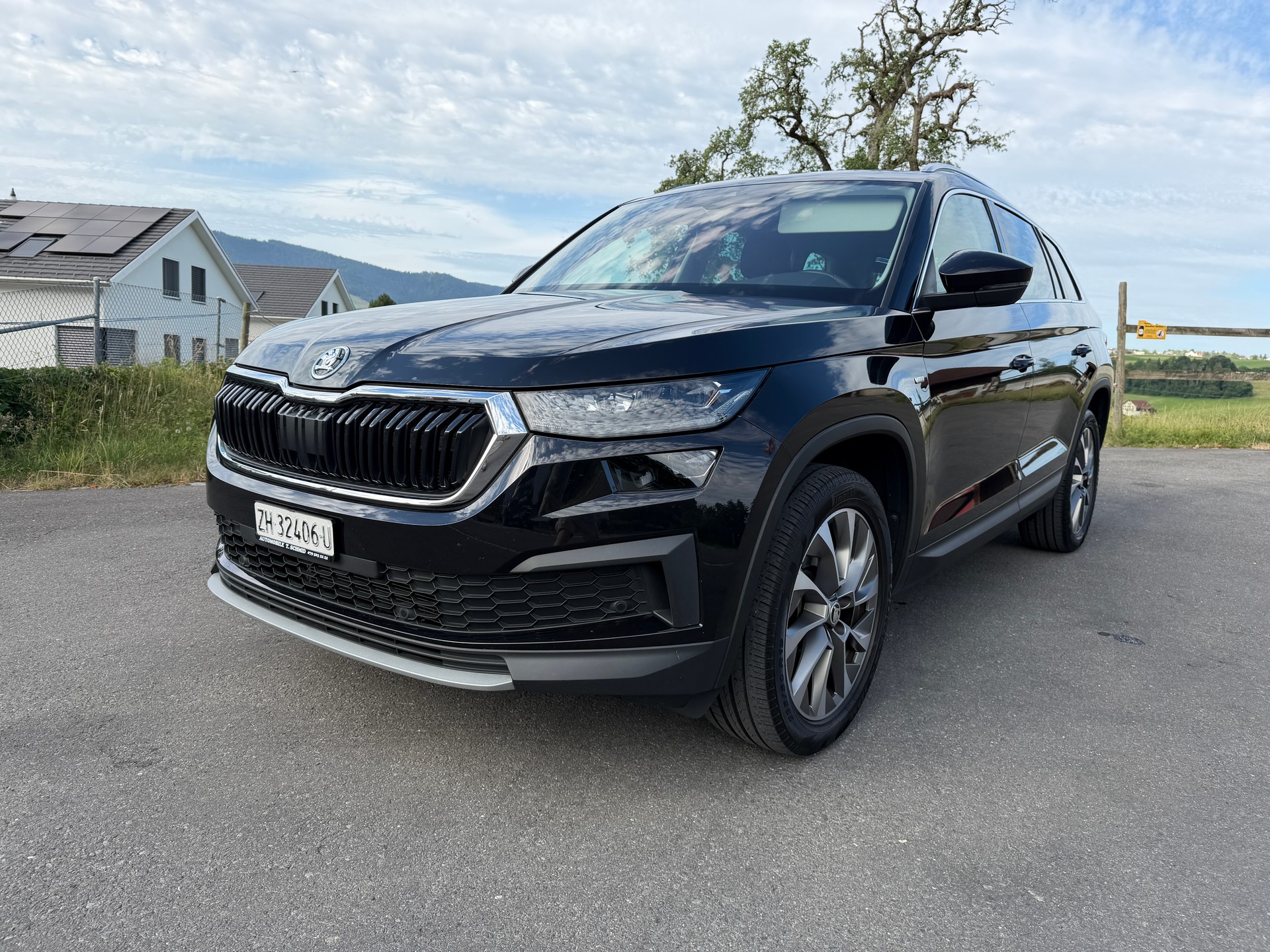 SKODA Kodiaq 2.0 TSI 4x4 Style-image-0