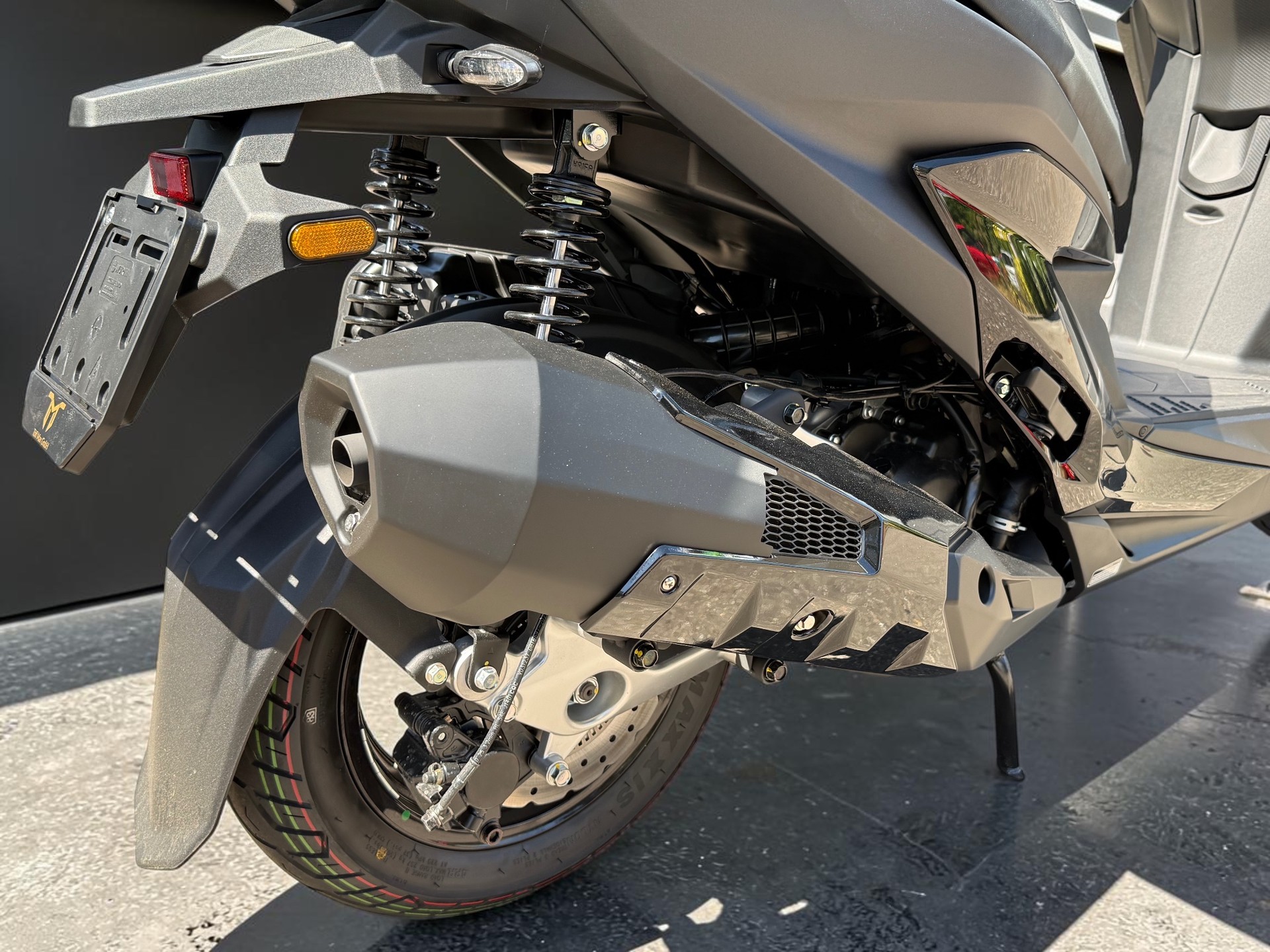 KYMCO X-Town ST 250 ABS/TCS-image-5