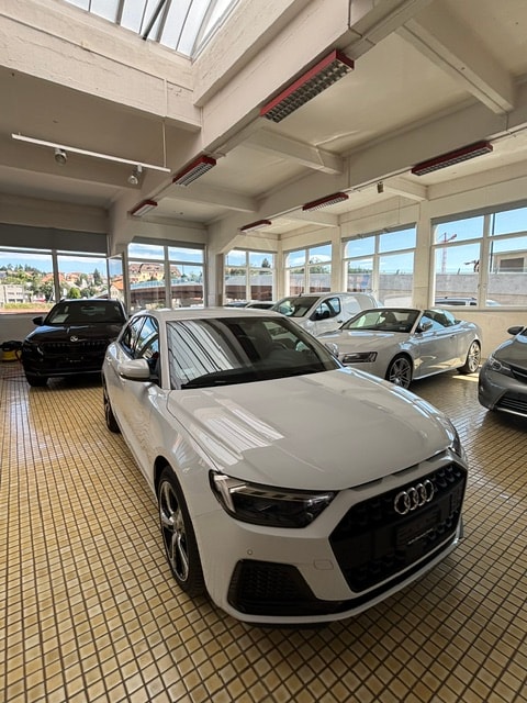 AUDI A1 Sportback 30 TFSI advanced Attraction S-tronic-image-0