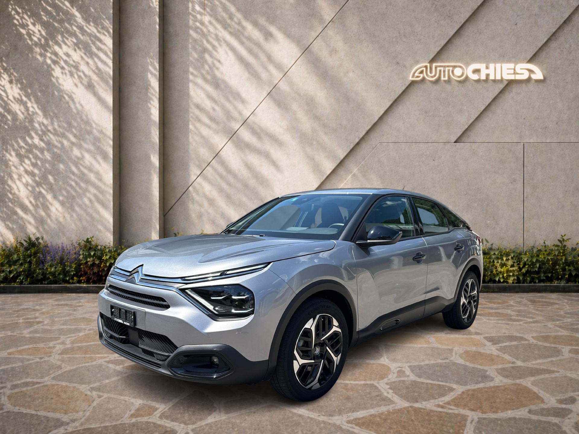 CITROEN C4 1.2 PureTech Swiss Edition
