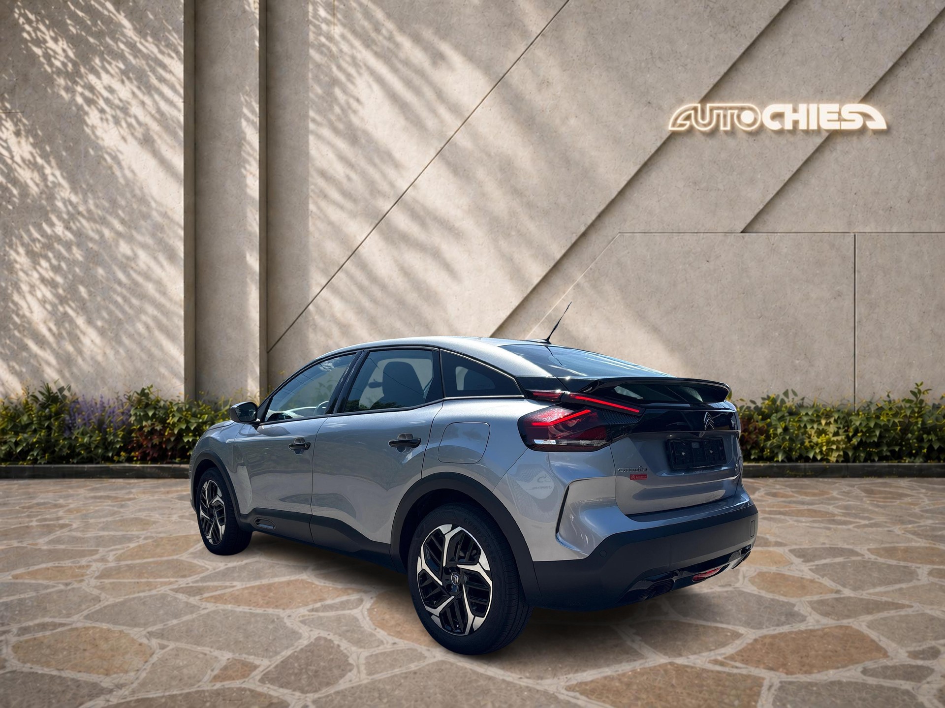 CITROEN C4 1.2 PureTech Swiss Edition-showroom-element-2