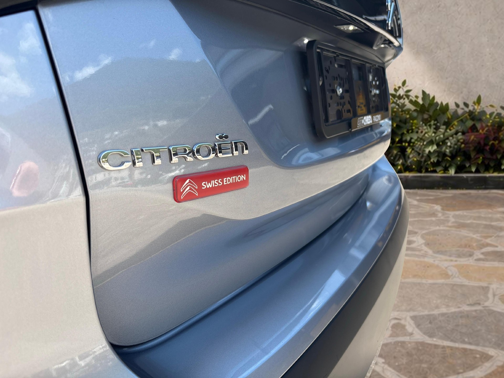 CITROEN C4 1.2 PureTech Swiss Edition-image-11