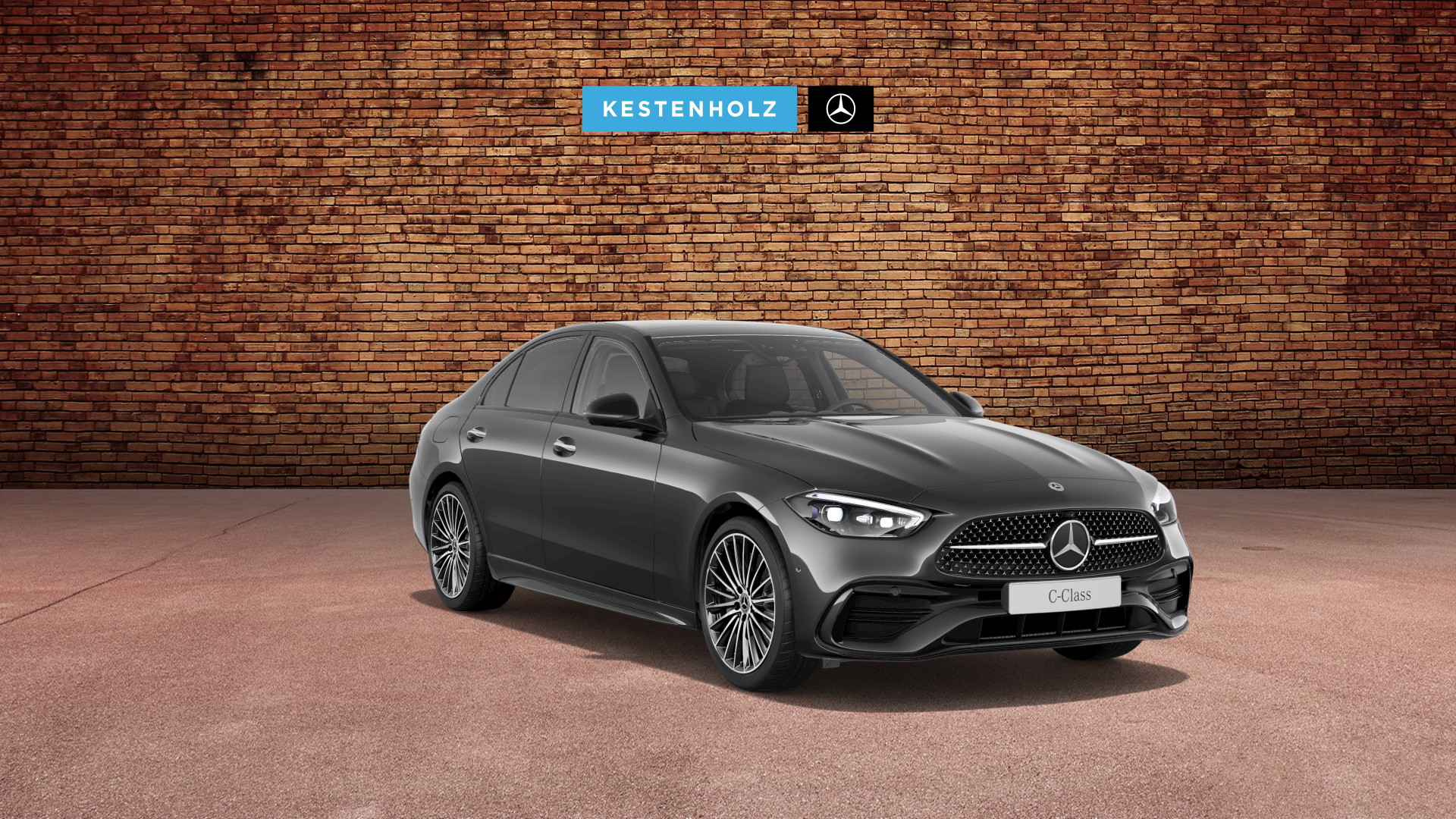 MERCEDES-BENZ C 220 d 4 Matic-image-2