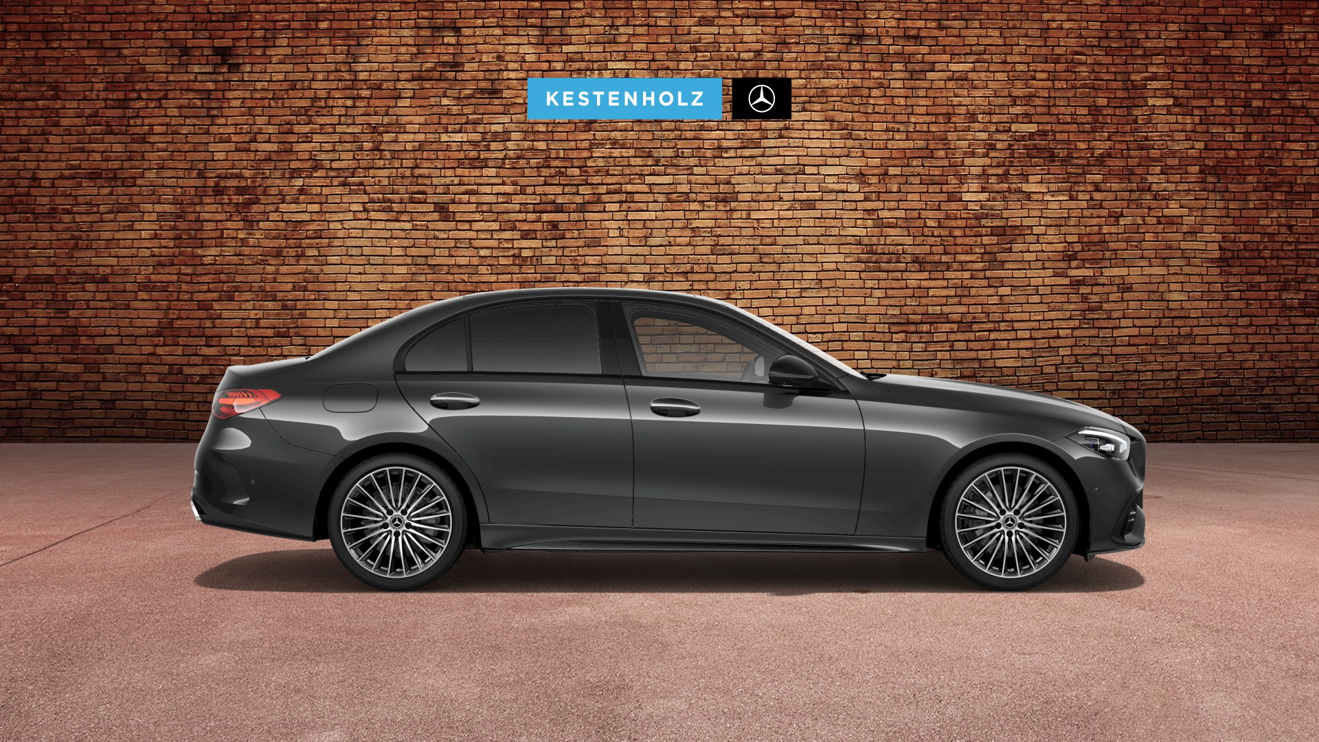 MERCEDES-BENZ C 220 d 4 Matic-image-3