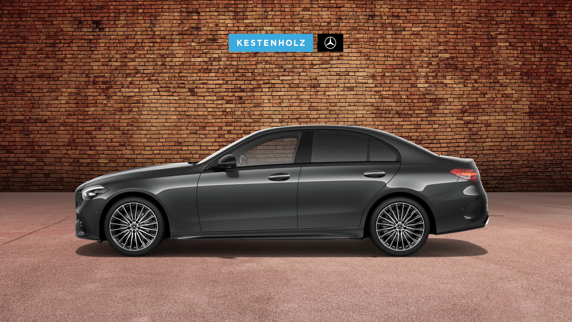 MERCEDES-BENZ C 220 d 4 Matic-image-0
