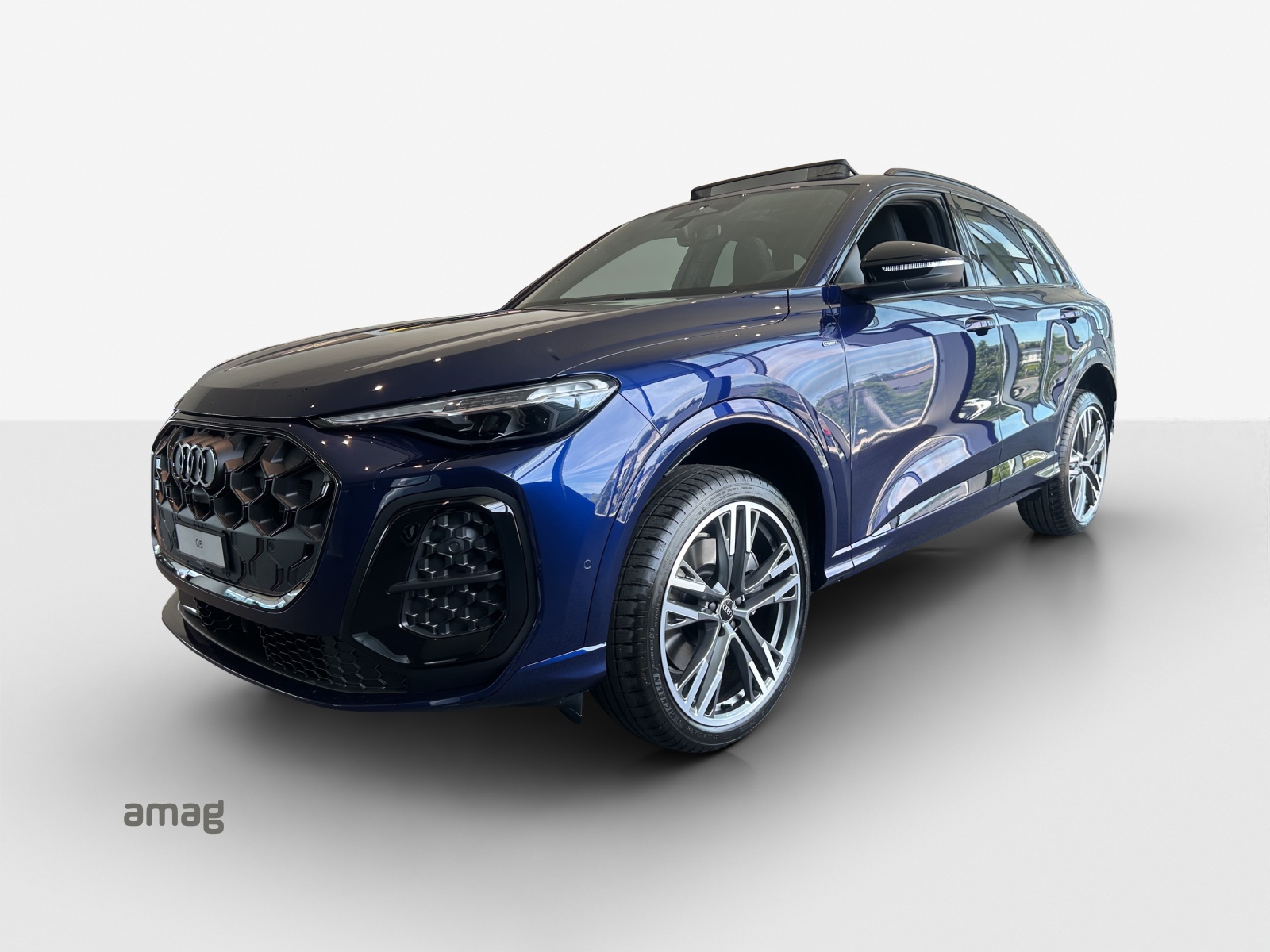 AUDI Q5 e-hybrid quattro 220 kW S-tronic-image-0