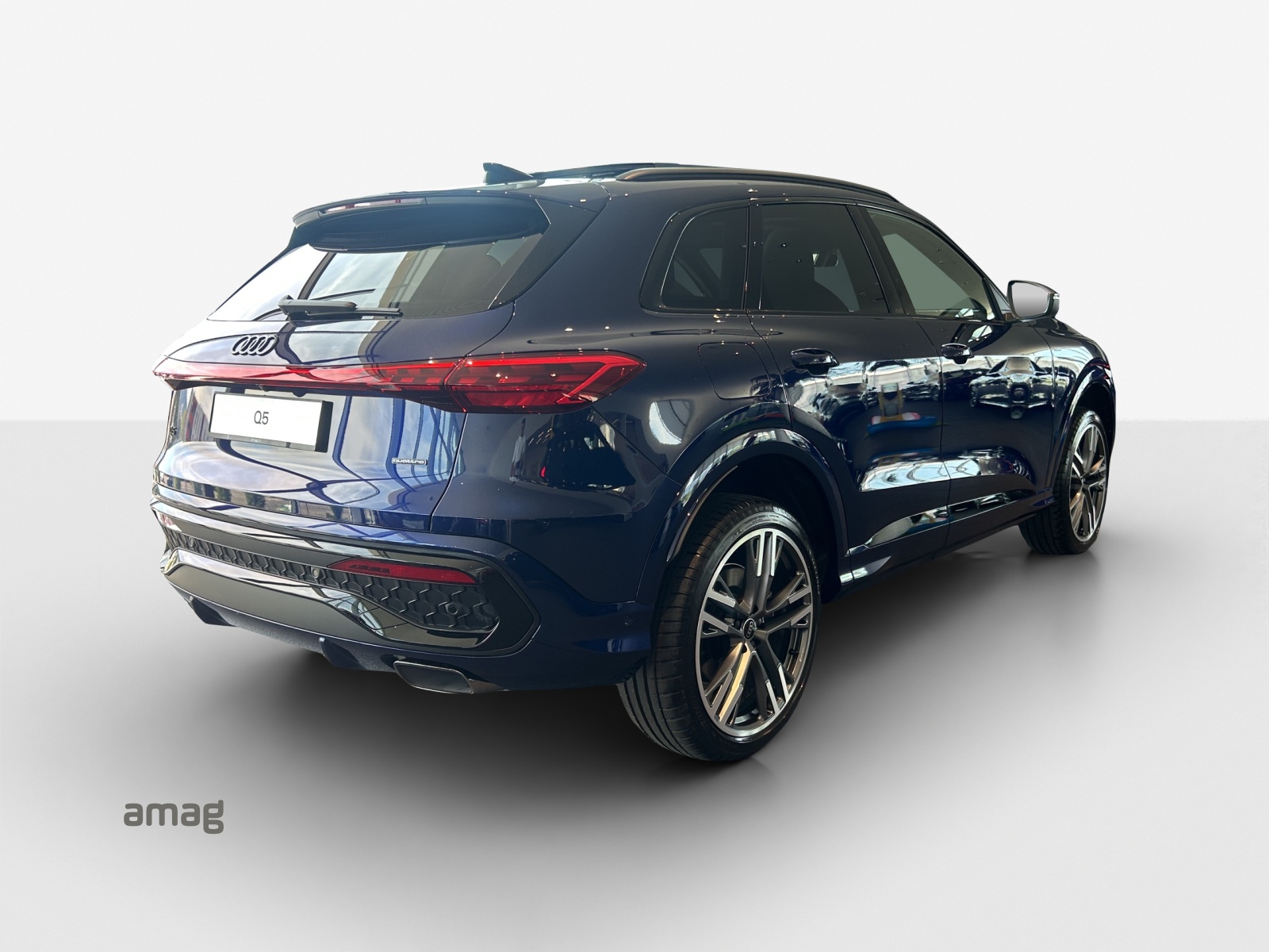 AUDI Q5 e-hybrid quattro 220 kW S-tronic-image-4
