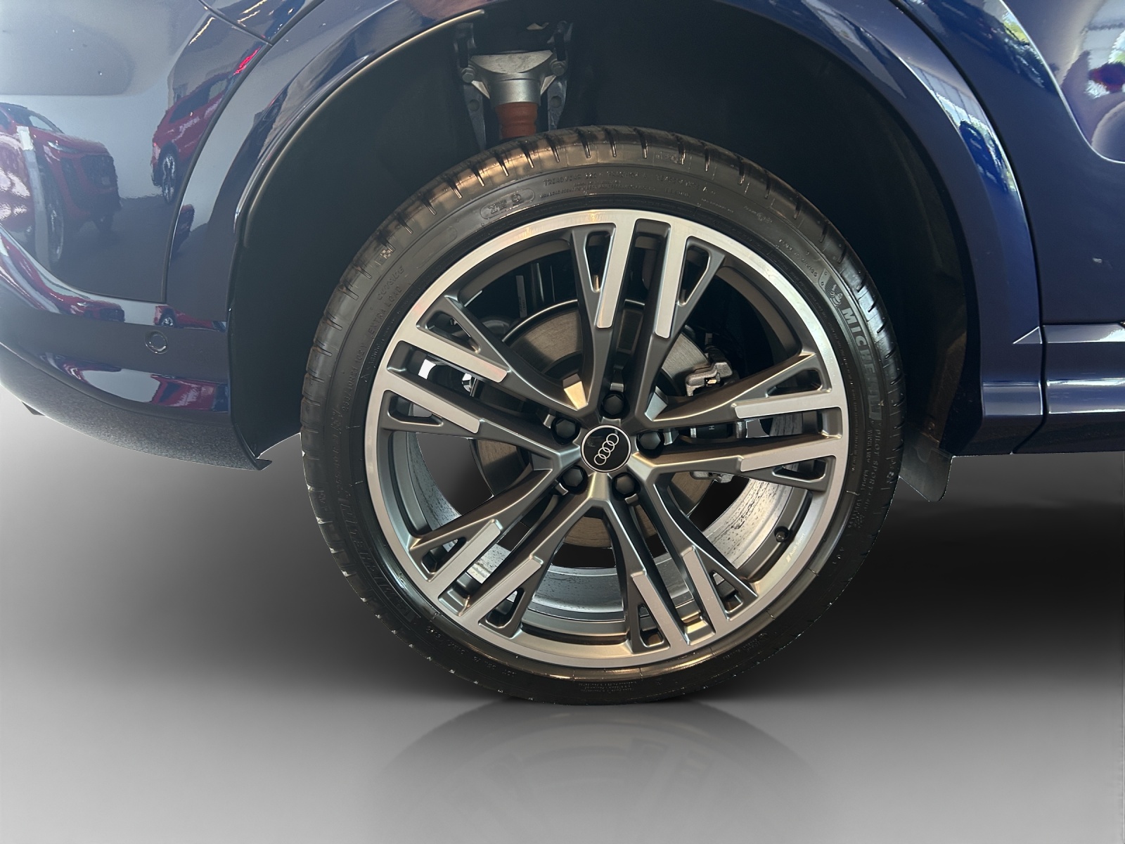 AUDI Q5 e-hybrid quattro 220 kW S-tronic-image-13