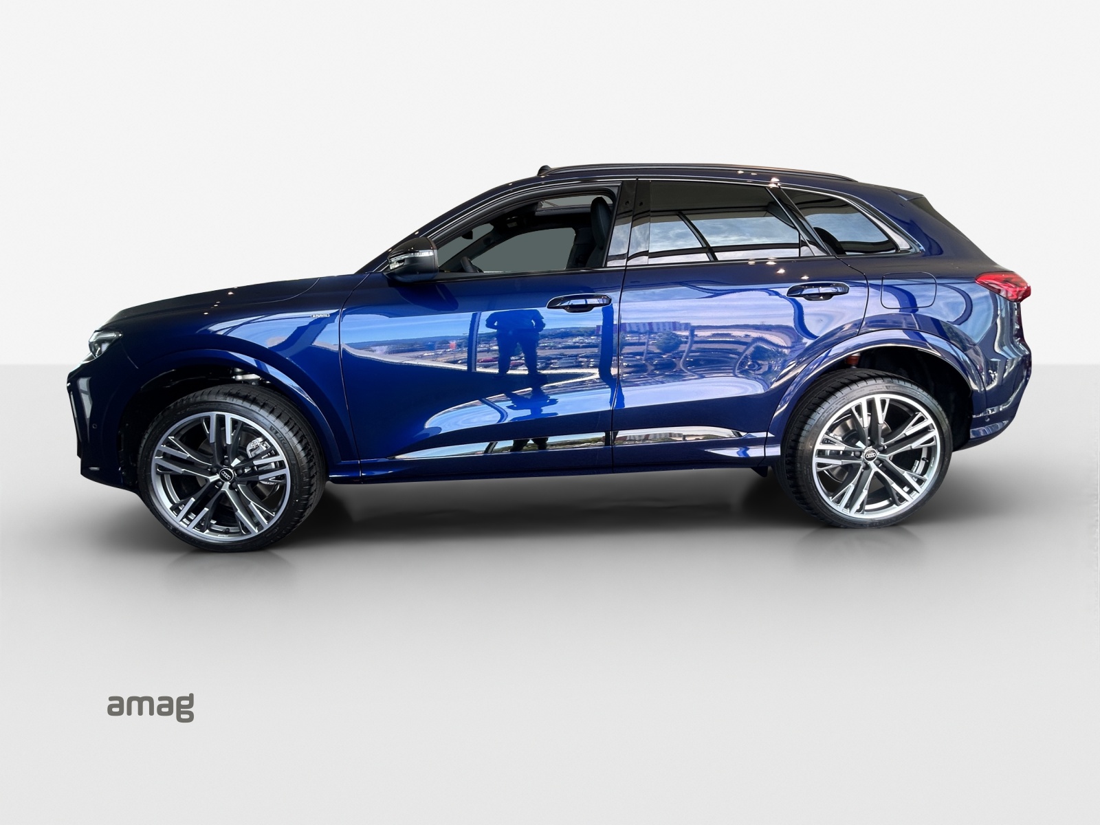 AUDI Q5 e-hybrid quattro 220 kW S-tronic-image-1