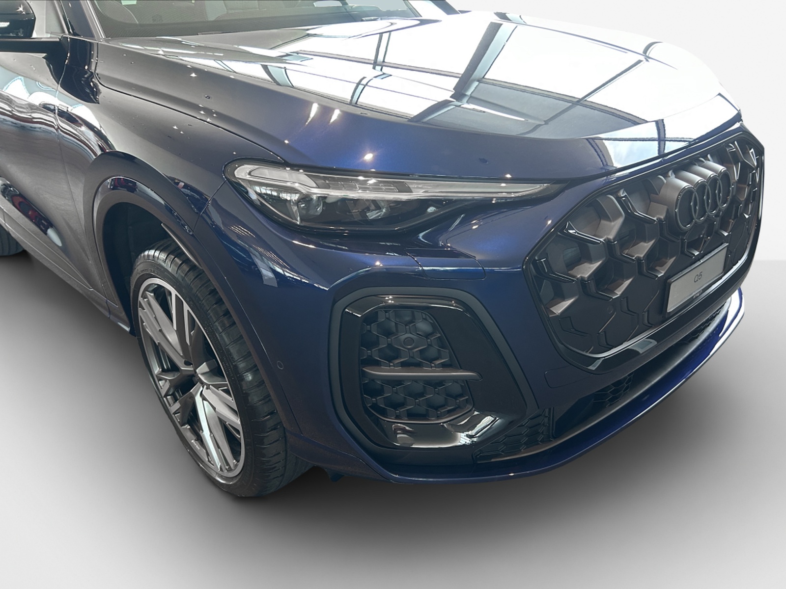 AUDI Q5 e-hybrid quattro 220 kW S-tronic-image-15