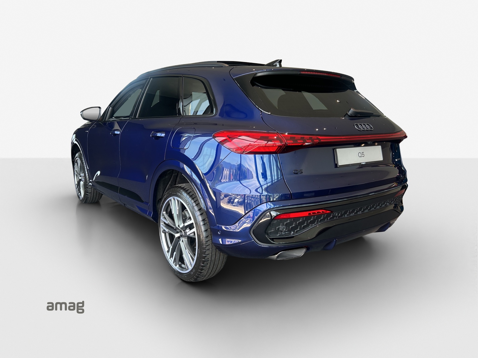 AUDI Q5 e-hybrid quattro 220 kW S-tronic-image-2