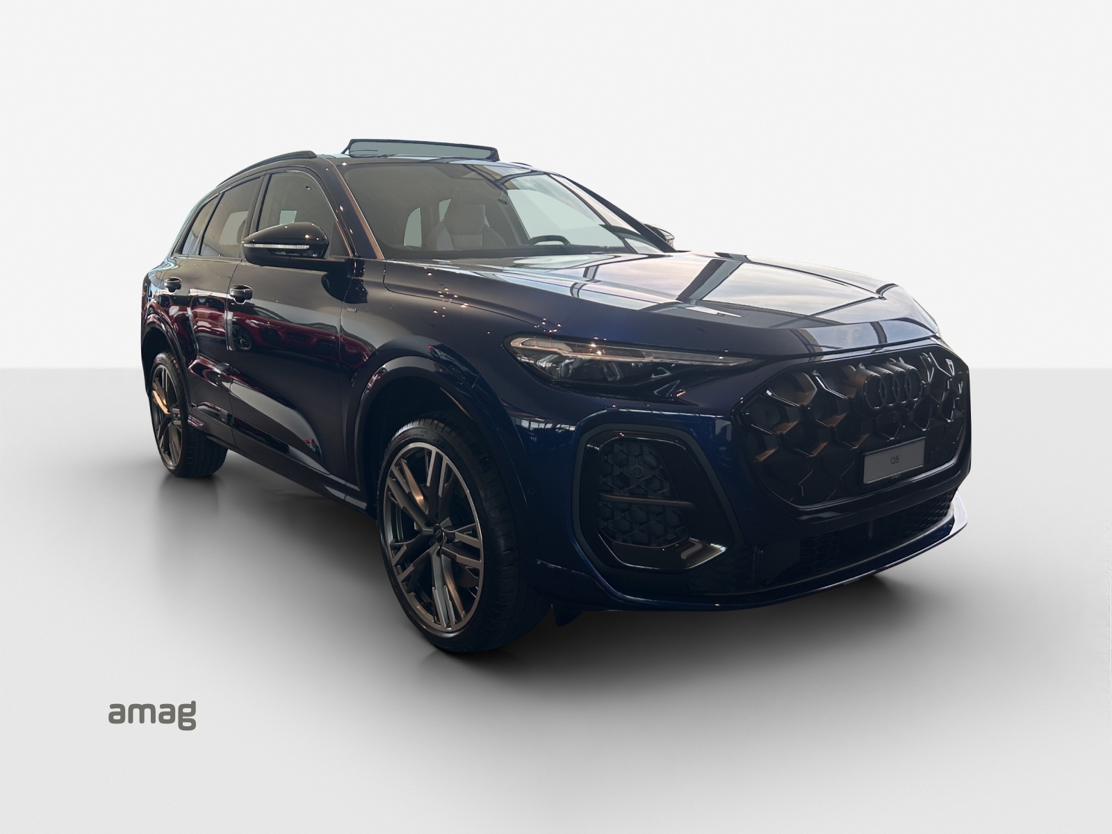 AUDI Q5 e-hybrid quattro 220 kW S-tronic-image-5