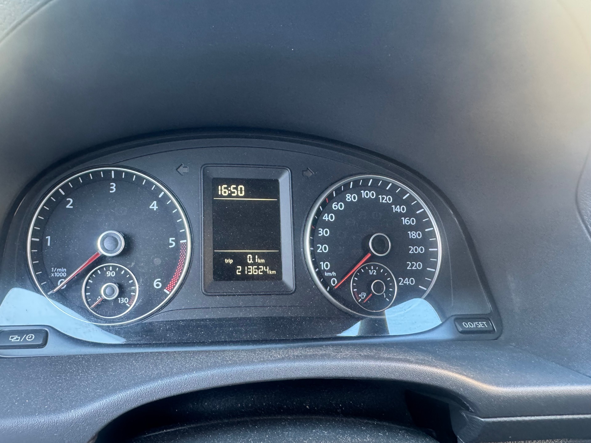 VW Caddy 1.6 TDI Blue Motion Technology Trendline DSG-image-6