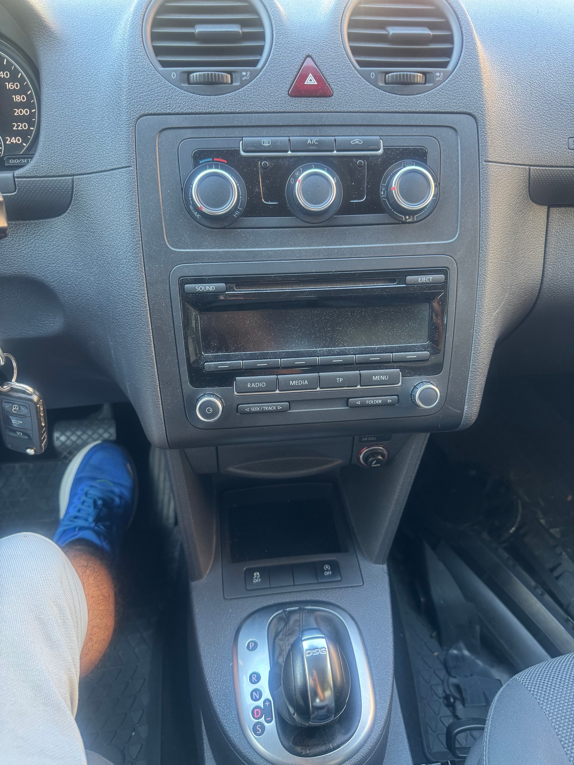VW Caddy 1.6 TDI Blue Motion Technology Trendline DSG-image-9