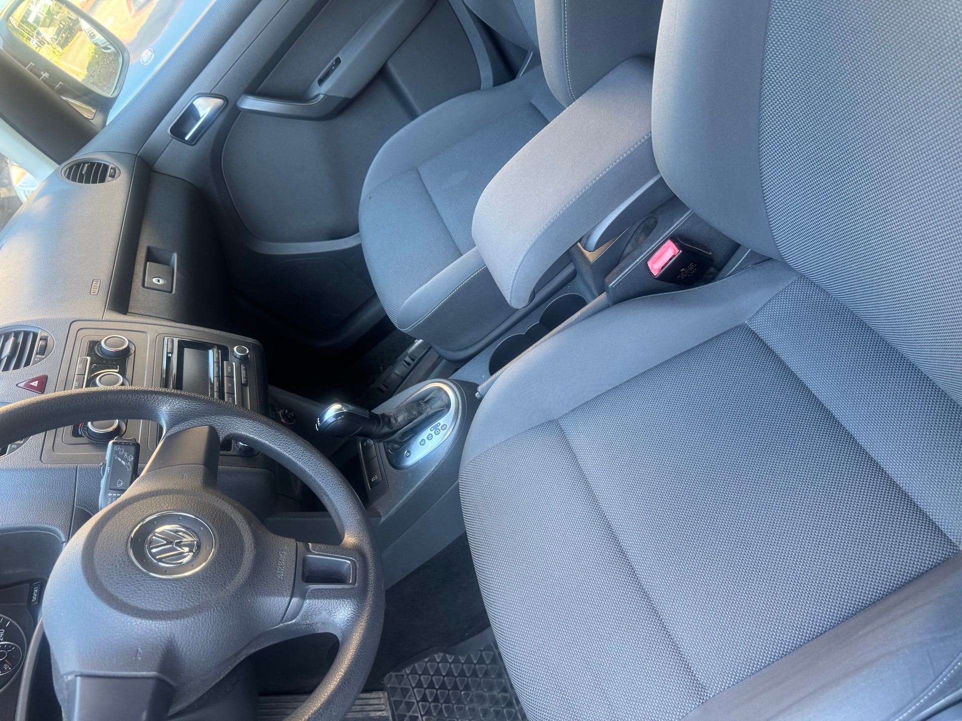 VW Caddy 1.6 TDI Blue Motion Technology Trendline DSG-image-7